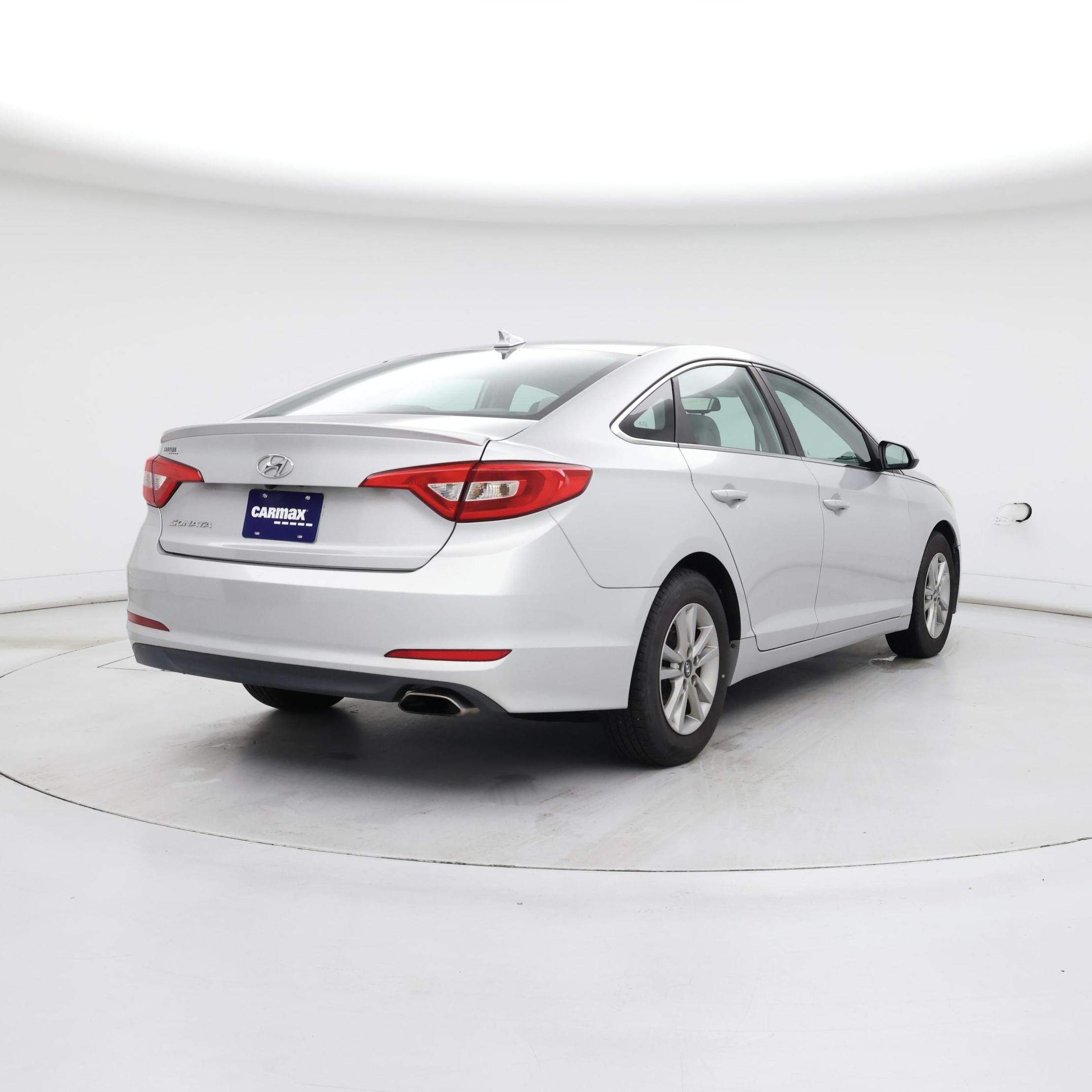 Thumbnail: 2016 Hyundai Sonata - 8