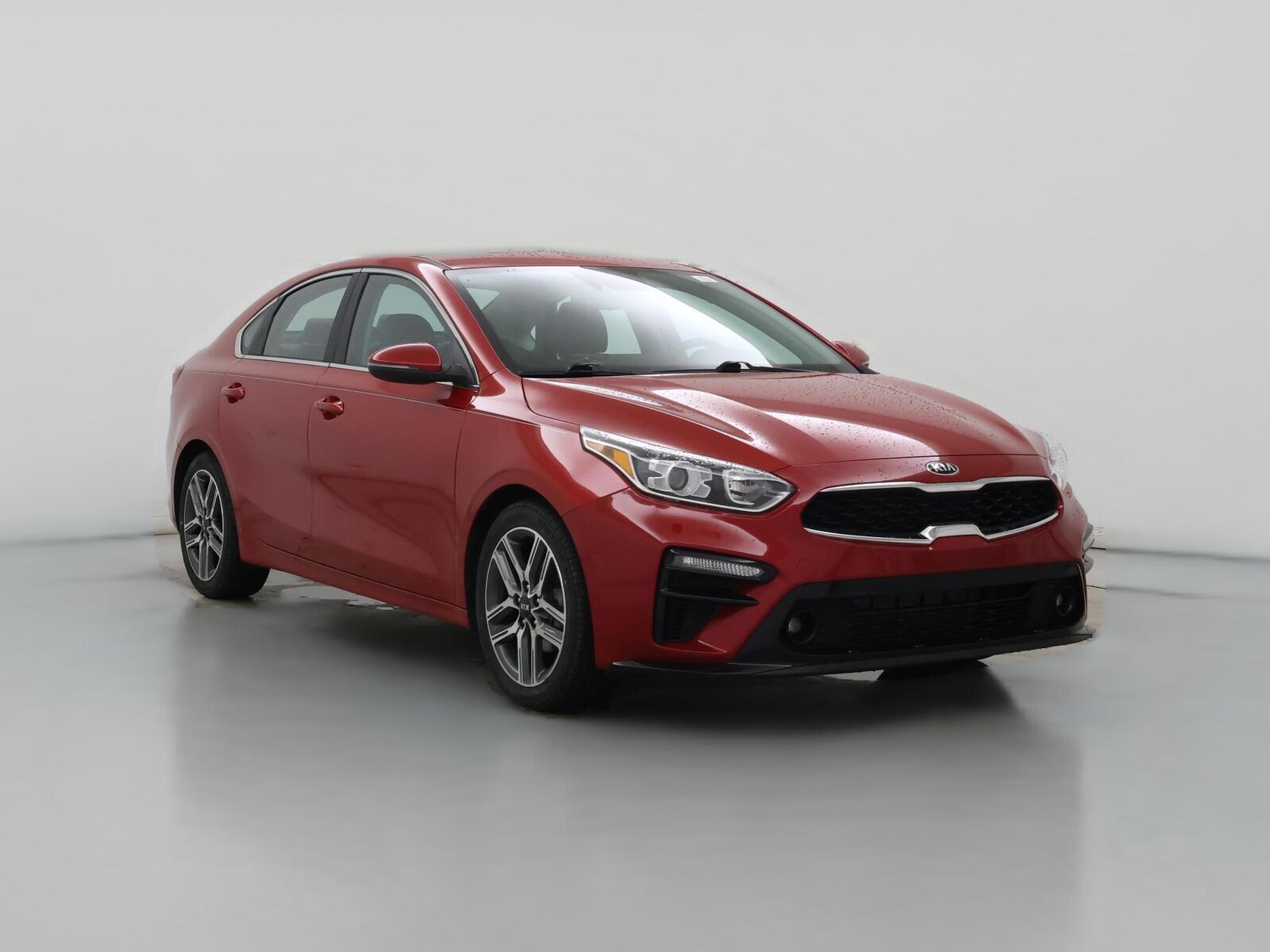 2021 Kia Forte EX