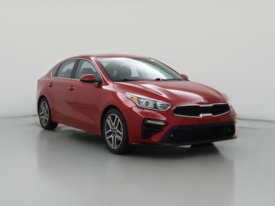 2021 Kia Forte EX