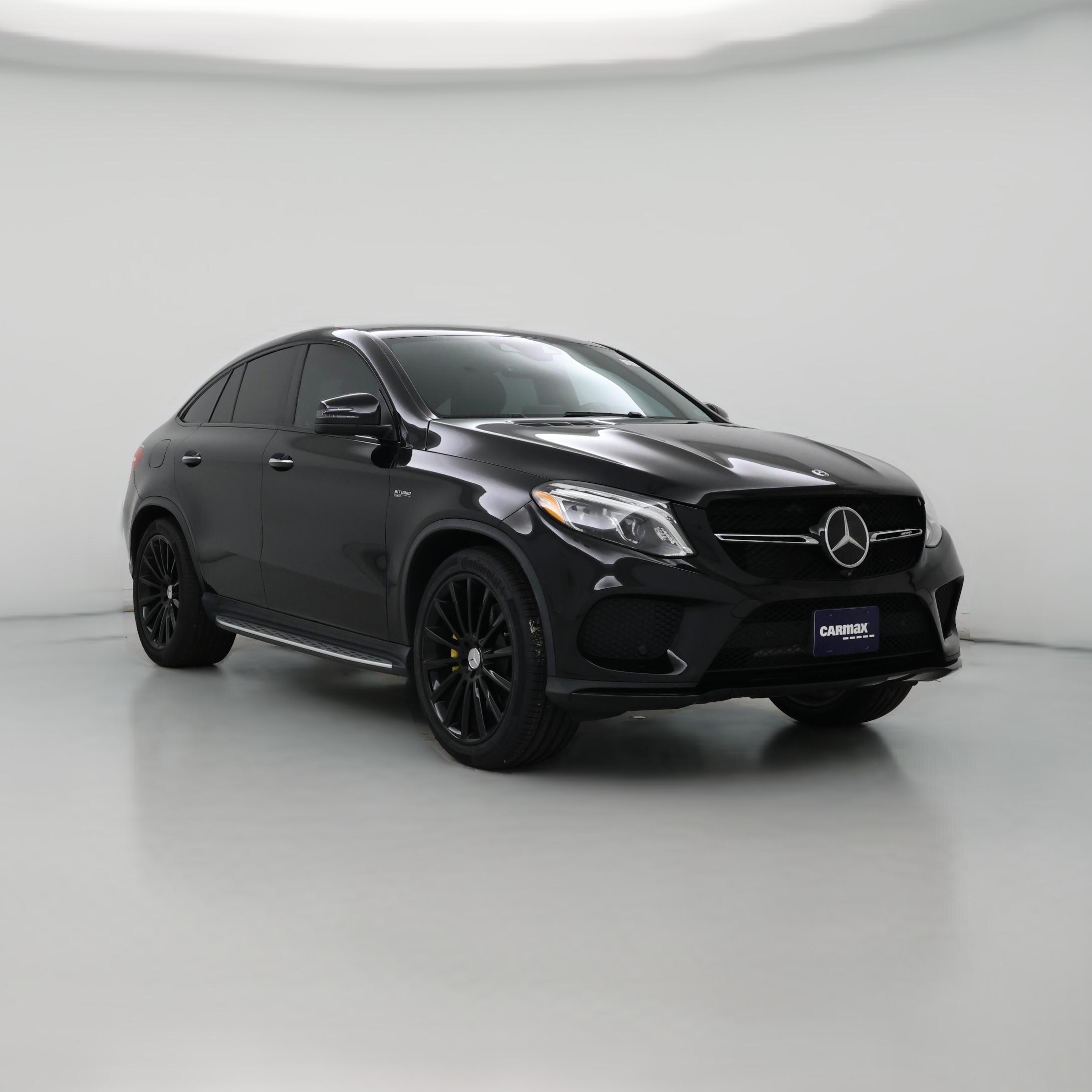 Thumbnail: 2019 Mercedes-Benz GLE - 1