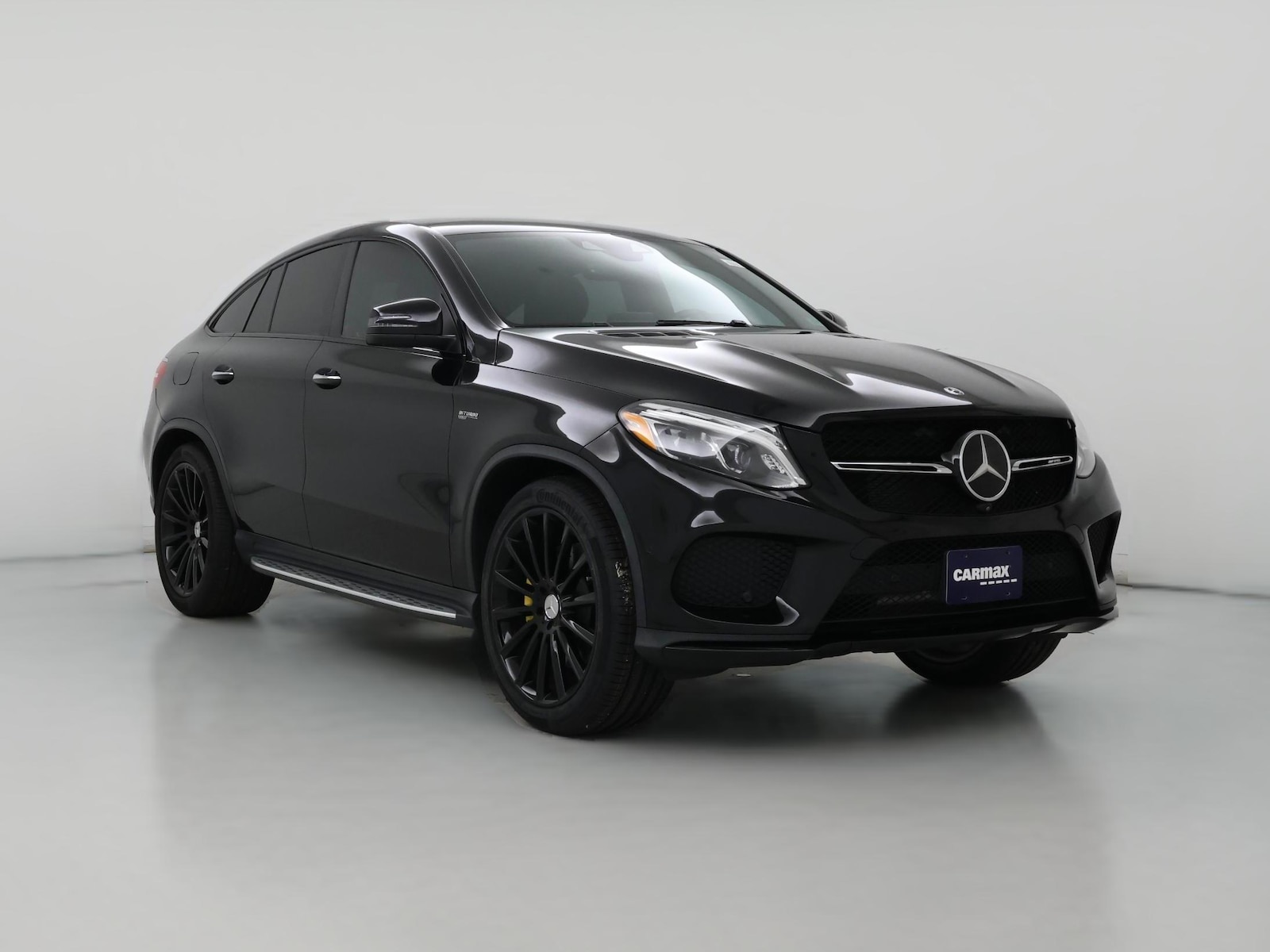 2019 Mercedes-Benz GLE-Class Coupe