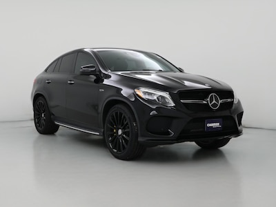 2019 Mercedes-Benz GLE43 AMG Coupe