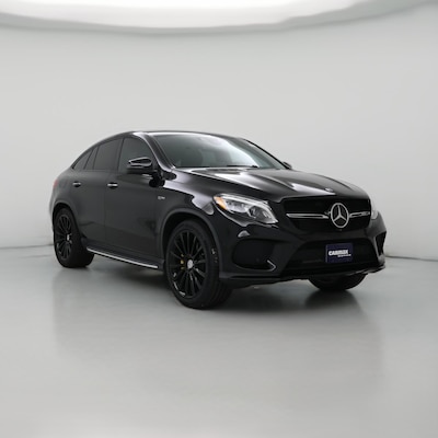 2019 Mercedes-Benz GLE43 AMG Coupe