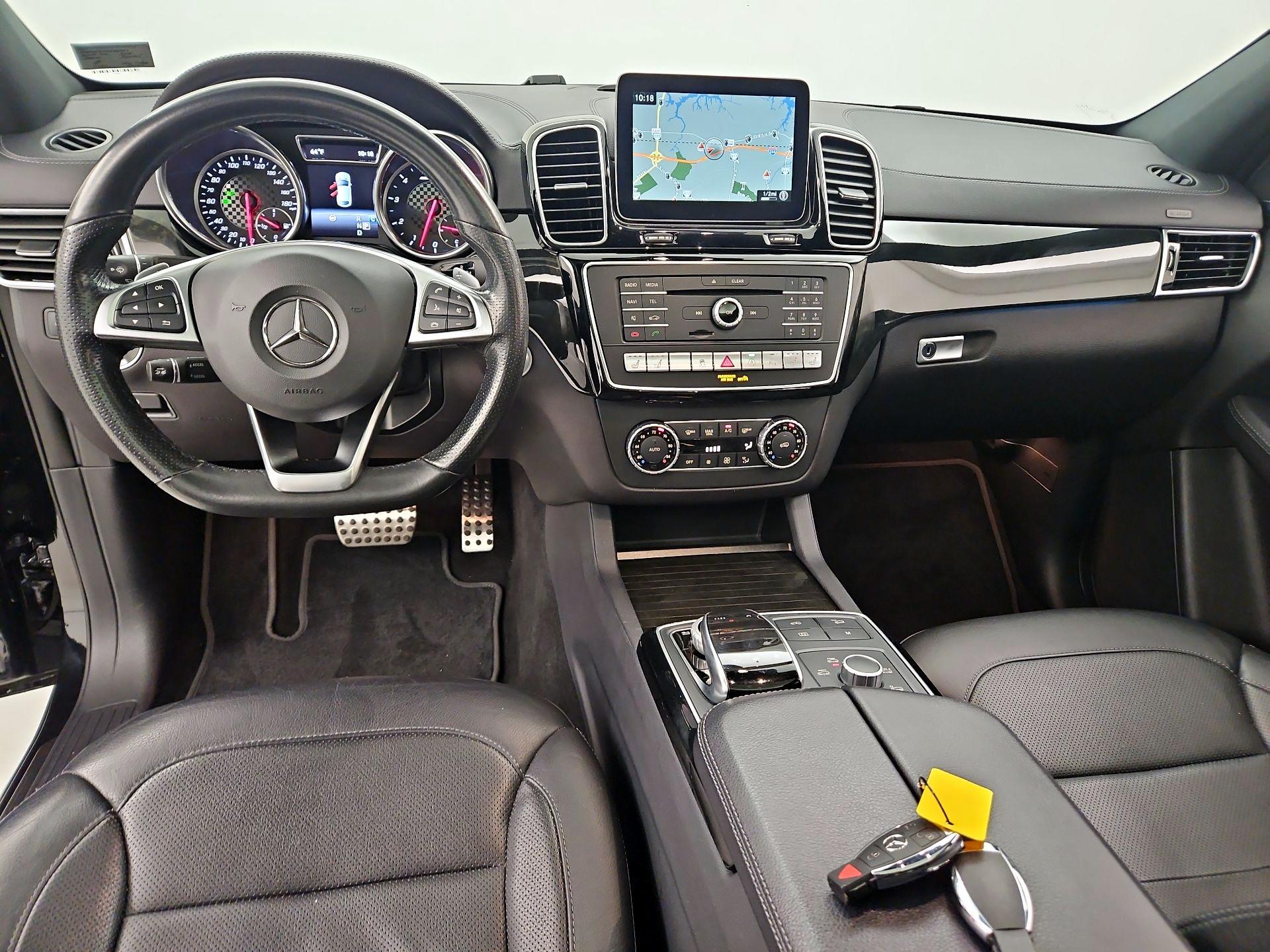 Thumbnail: 2019 Mercedes-Benz GLE - 9