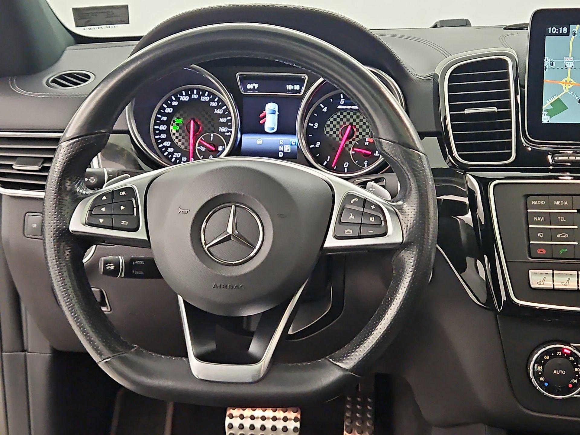 Thumbnail: 2019 Mercedes-Benz GLE - 10