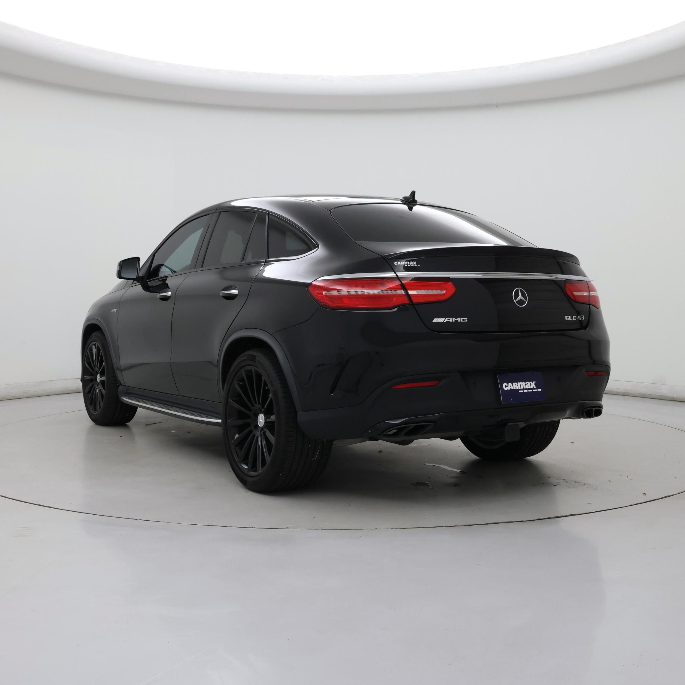 Thumbnail: 2019 Mercedes-Benz GLE - 2