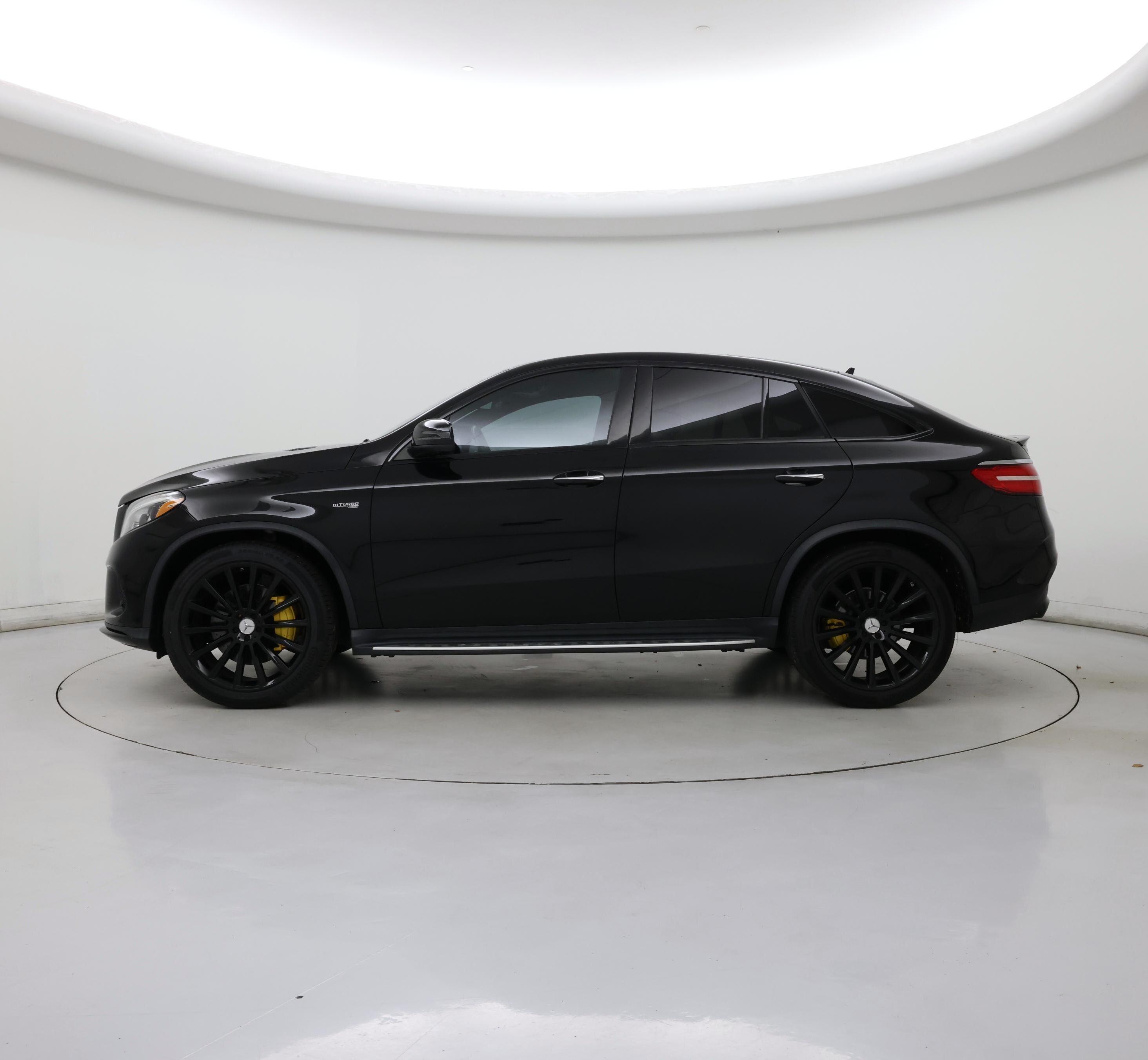 Thumbnail: 2019 Mercedes-Benz GLE - 3