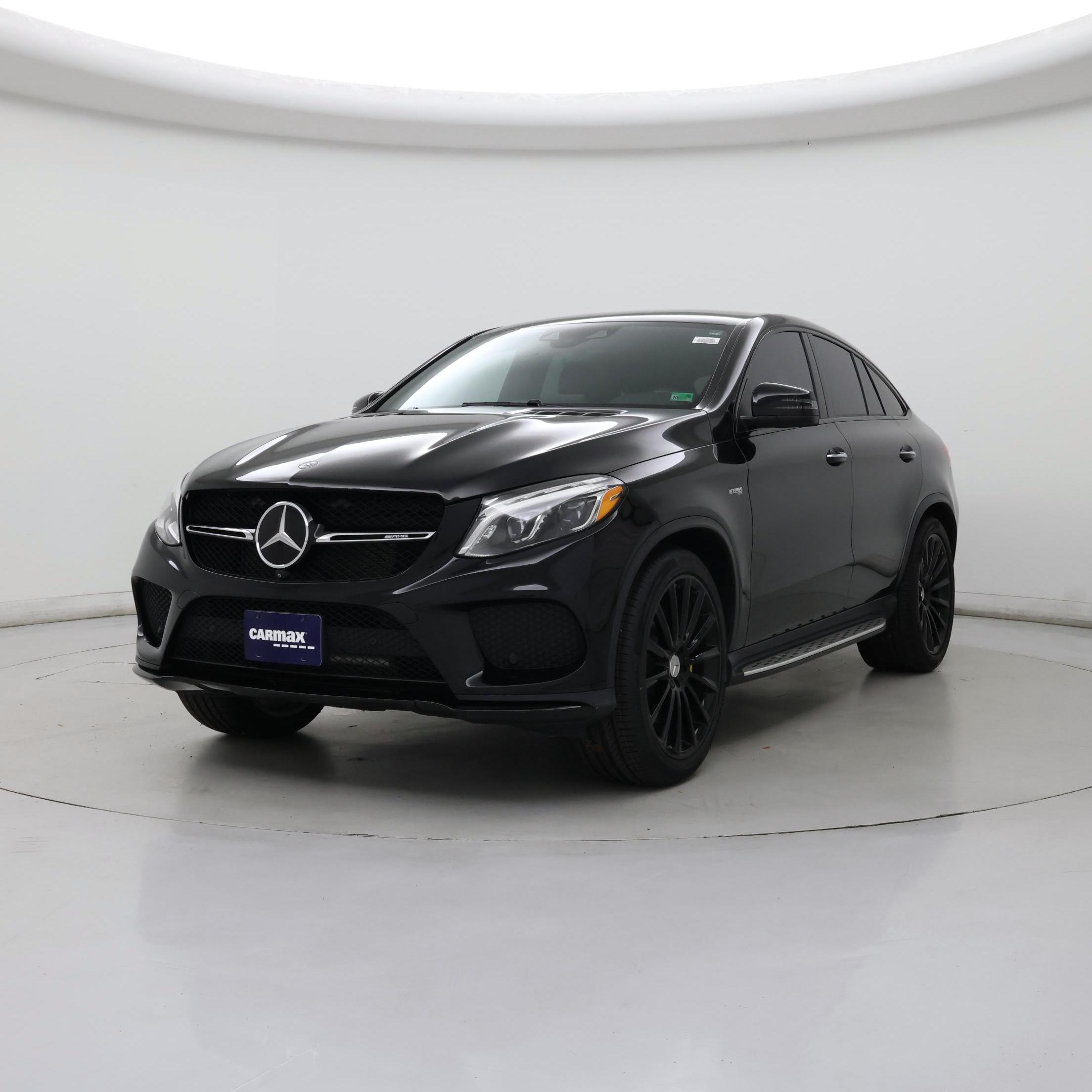 Thumbnail: 2019 Mercedes-Benz GLE - 4