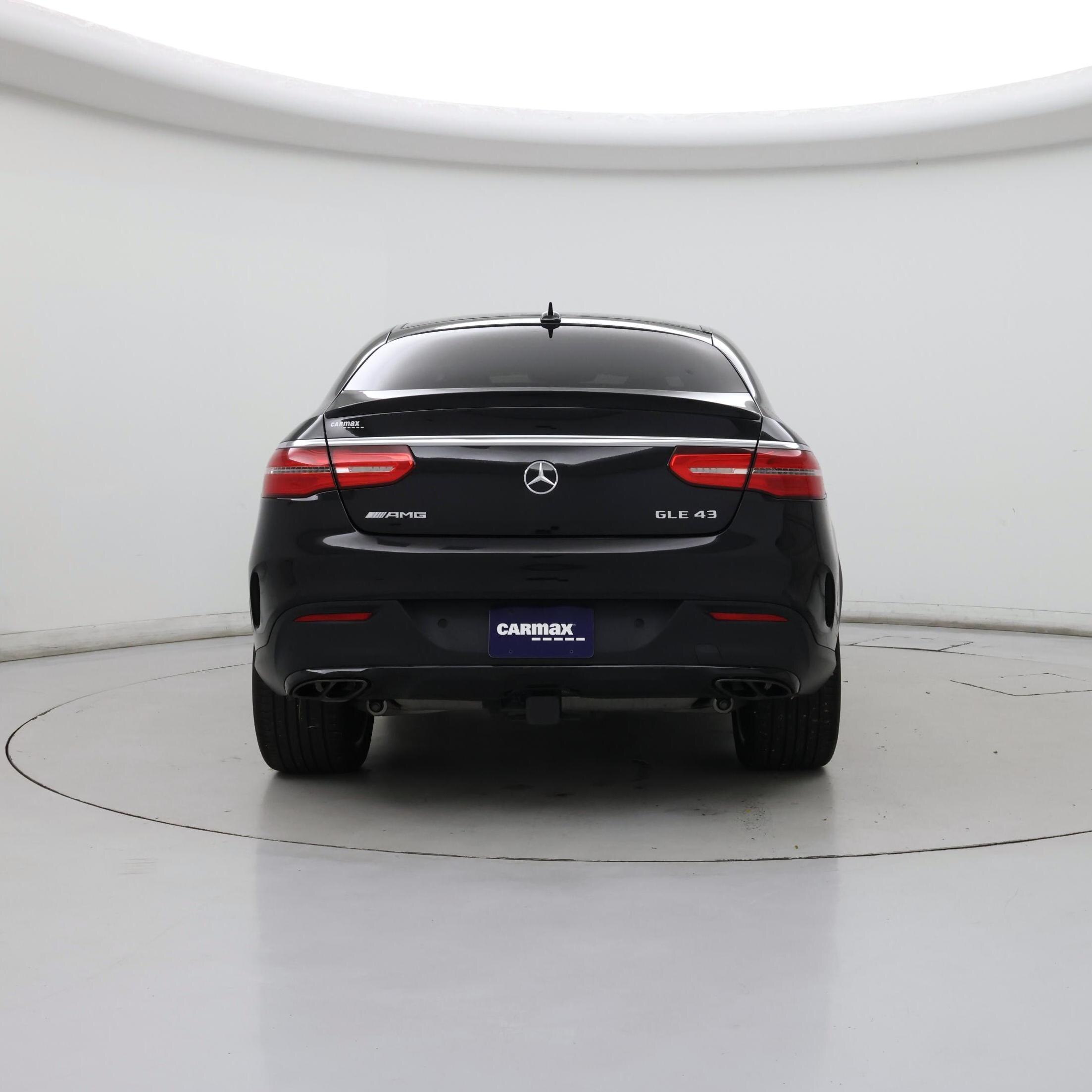 Thumbnail: 2019 Mercedes-Benz GLE - 6