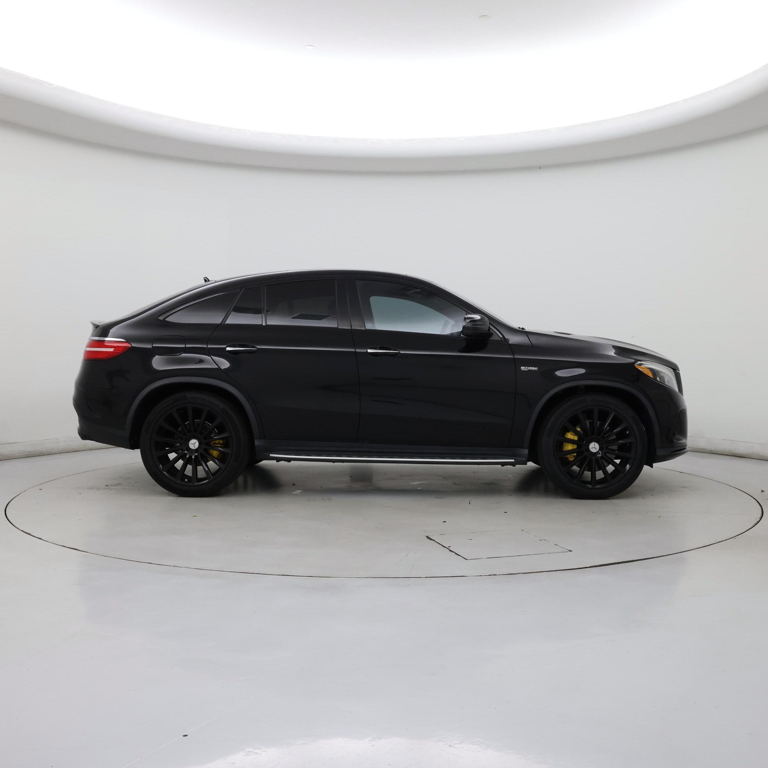 Thumbnail: 2019 Mercedes-Benz GLE - 7