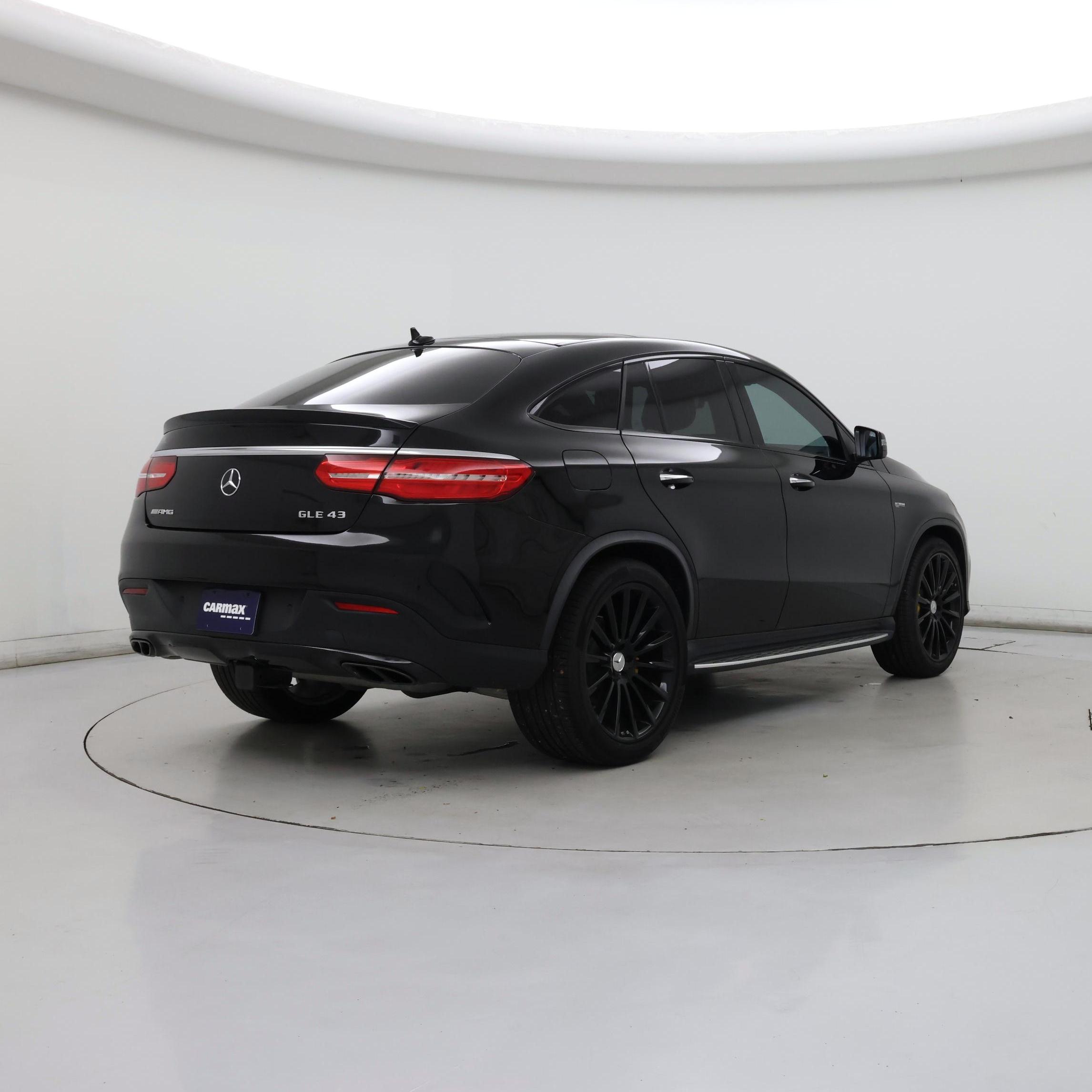 Thumbnail: 2019 Mercedes-Benz GLE - 8