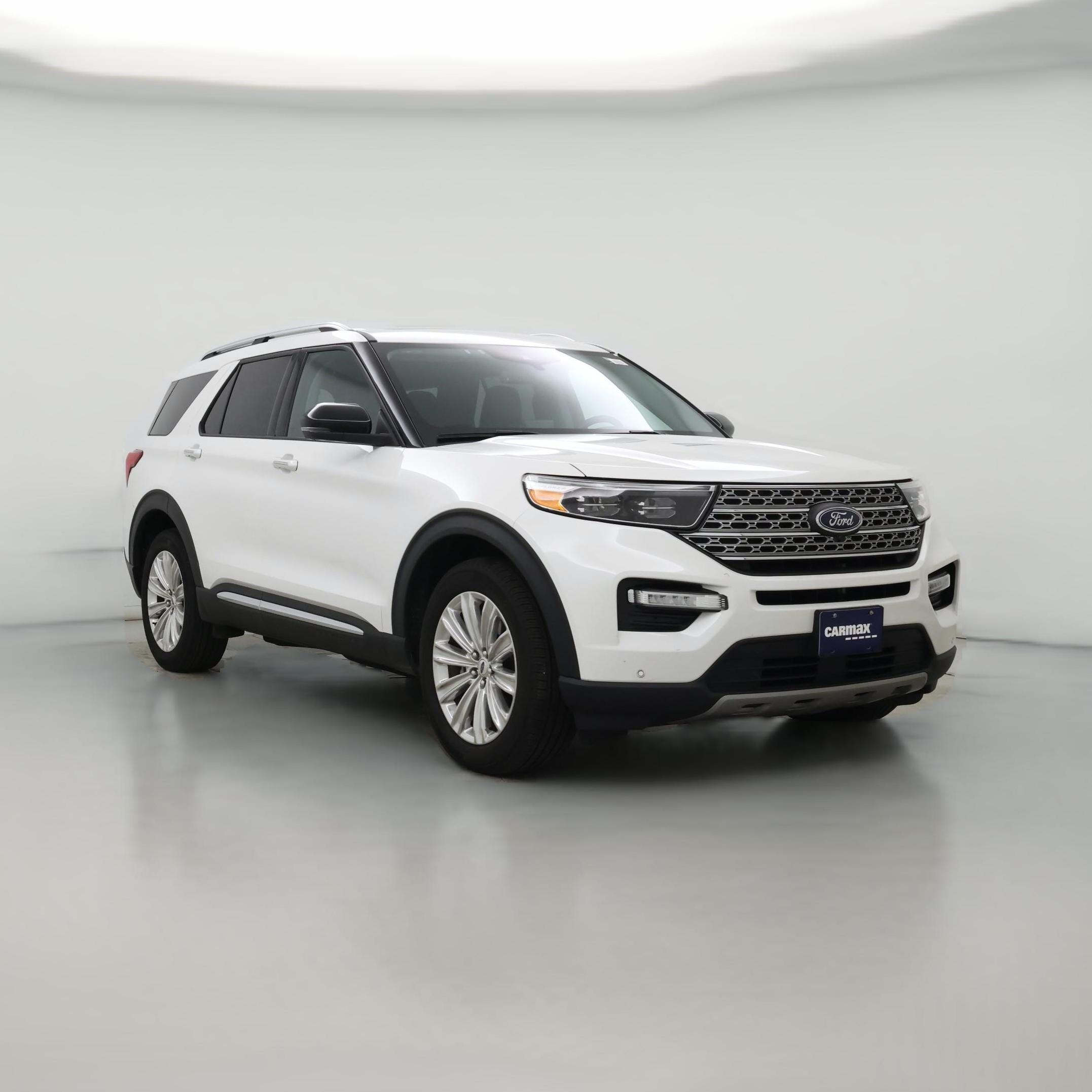 Thumbnail: 2023 Ford Explorer - 1