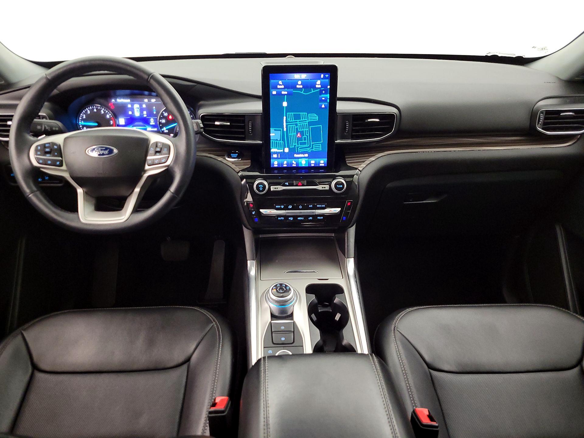 Thumbnail: 2023 Ford Explorer - 9