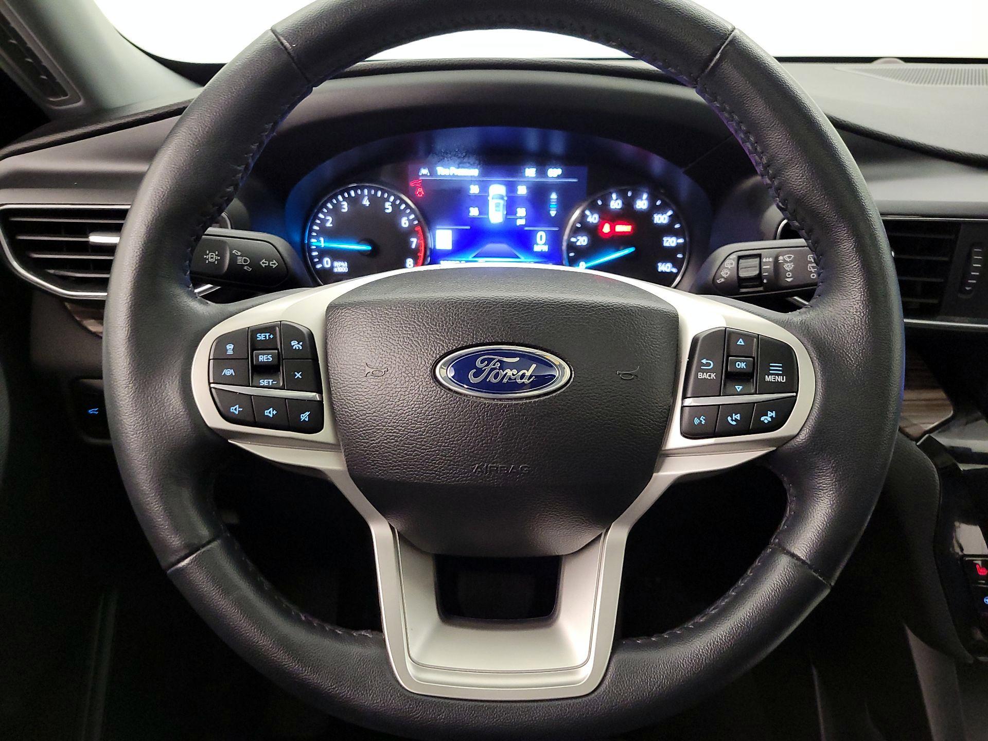 Thumbnail: 2023 Ford Explorer - 10