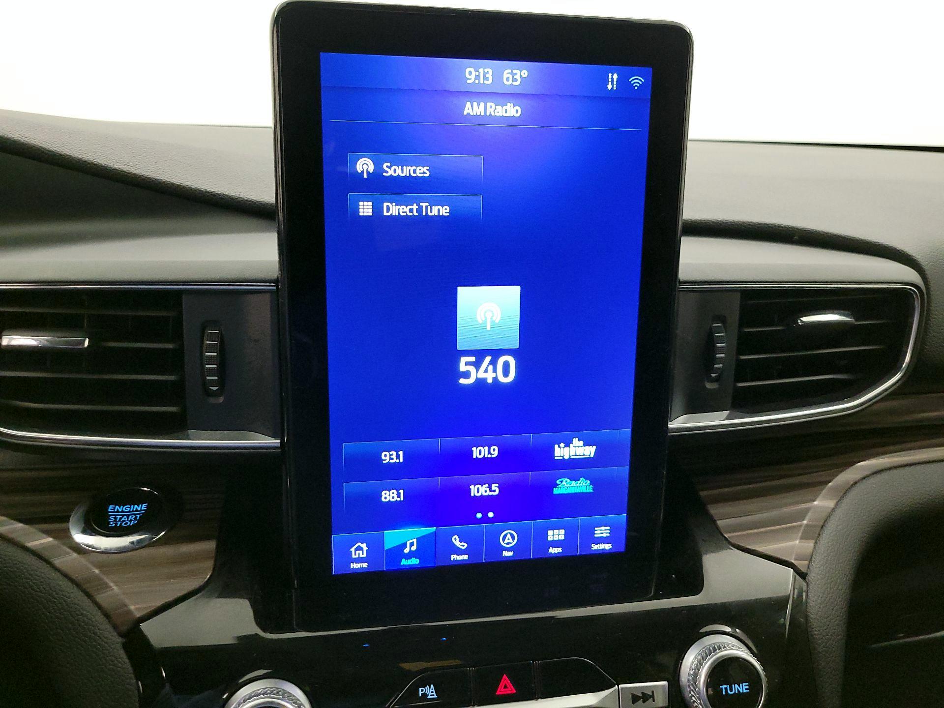 Thumbnail: 2023 Ford Explorer - 16