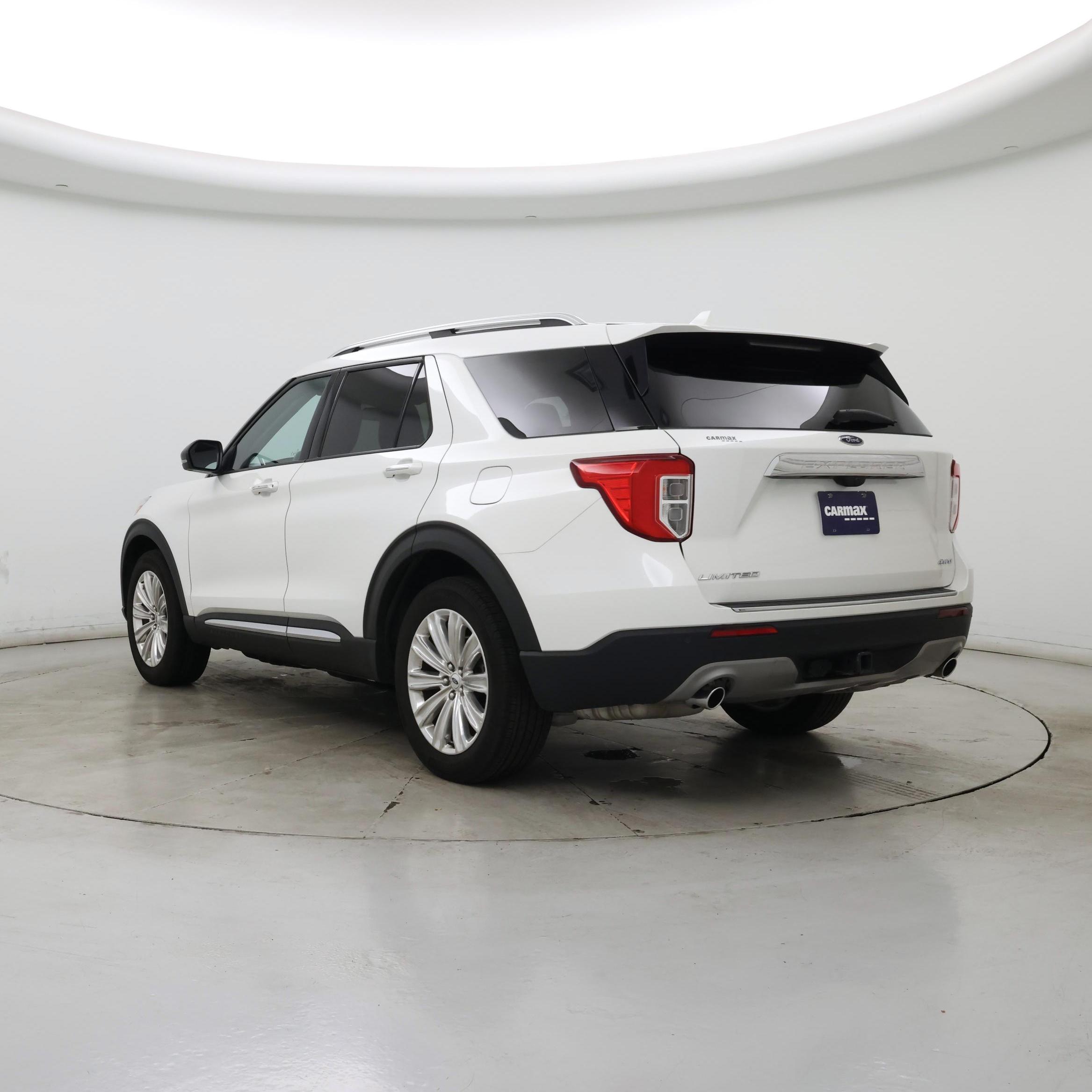 Thumbnail: 2023 Ford Explorer - 2