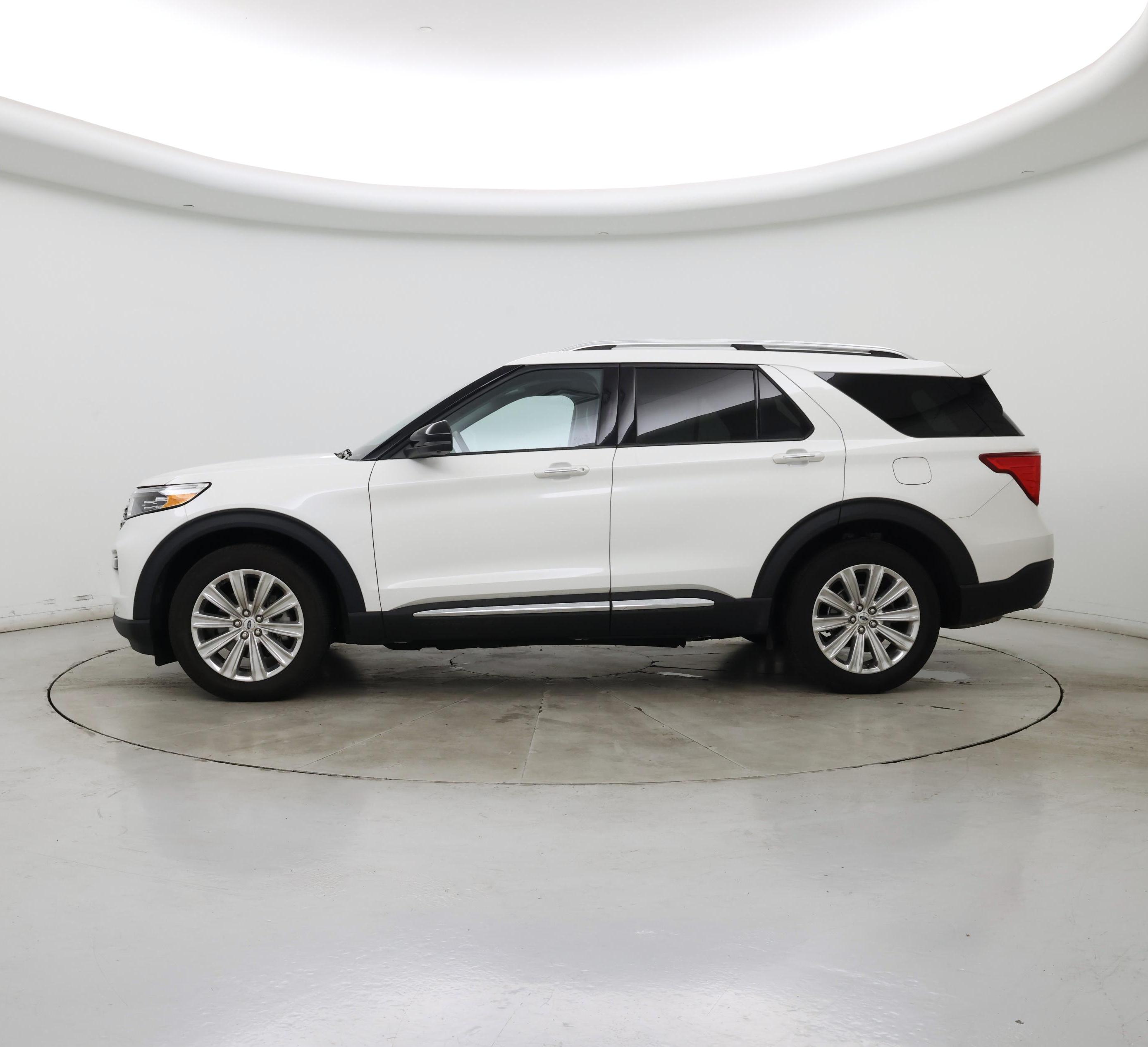 Thumbnail: 2023 Ford Explorer - 3