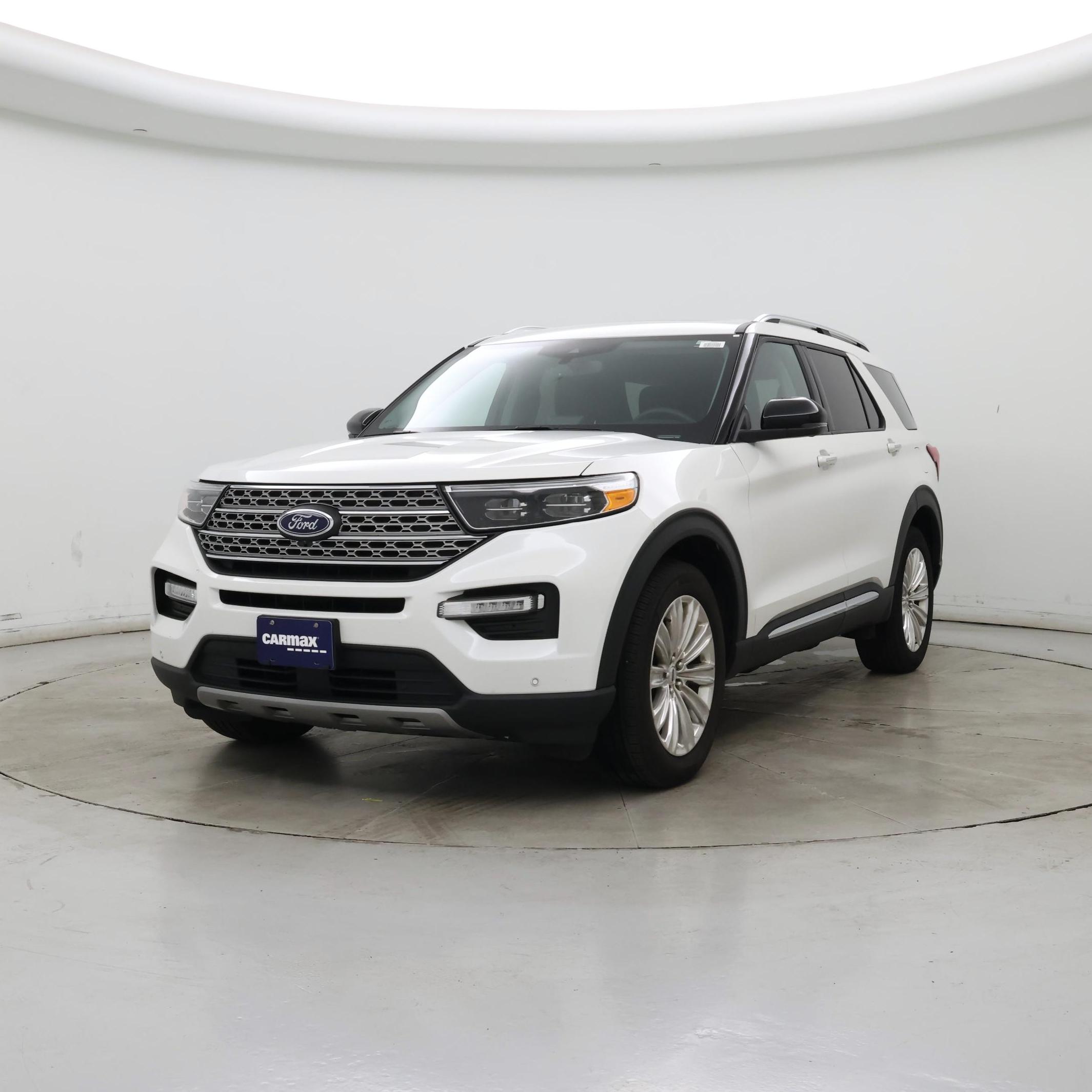 Thumbnail: 2023 Ford Explorer - 4