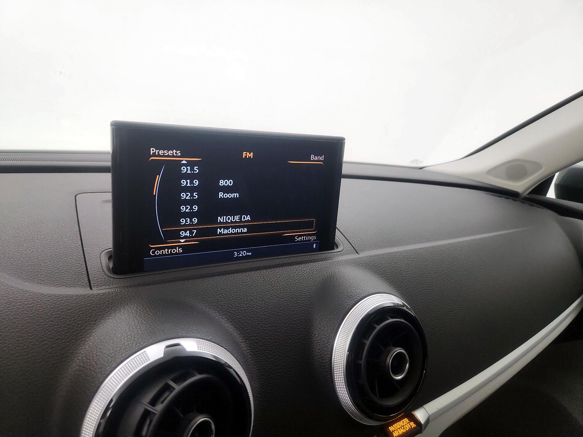 Thumbnail: 2016 Audi A3 - 16