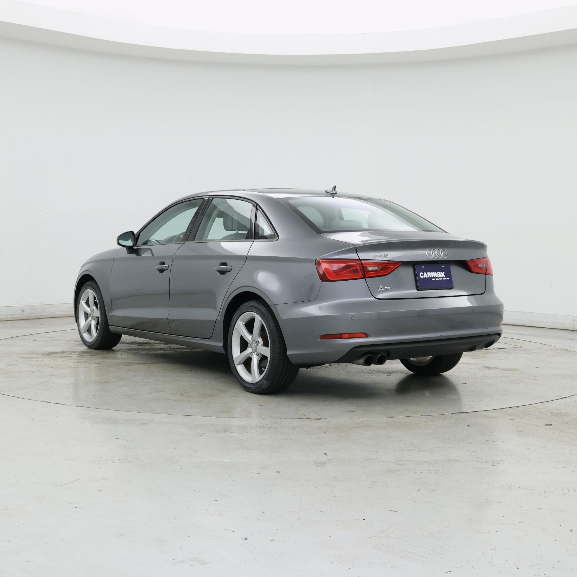 Thumbnail: 2016 Audi A3 - 2
