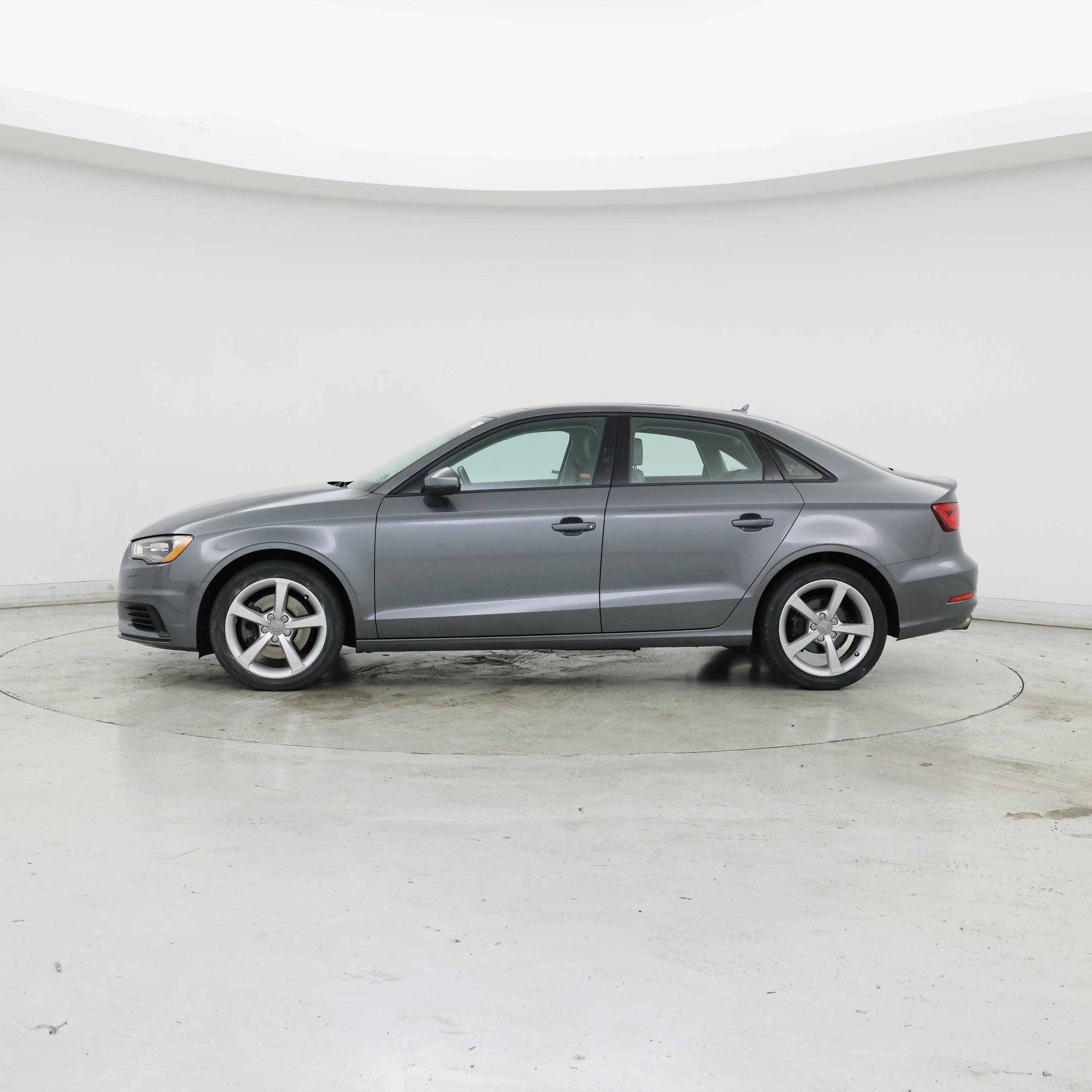 Thumbnail: 2016 Audi A3 - 3