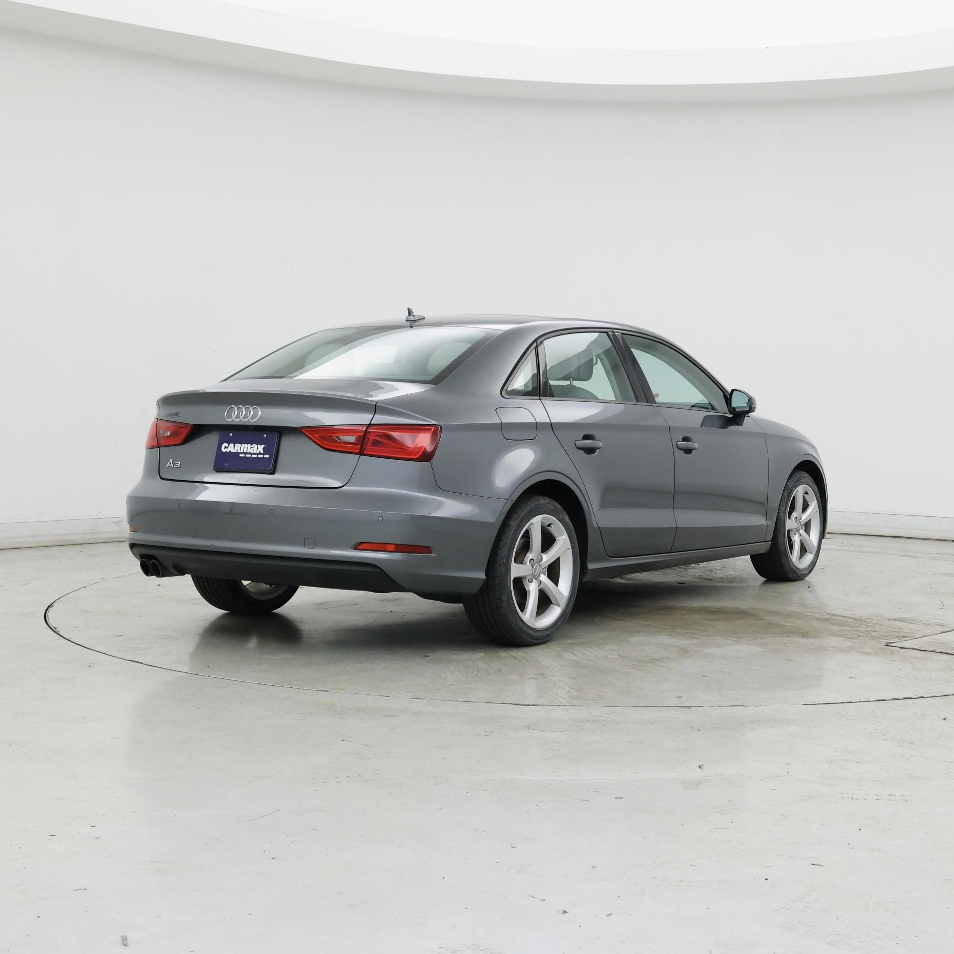 Thumbnail: 2016 Audi A3 - 8