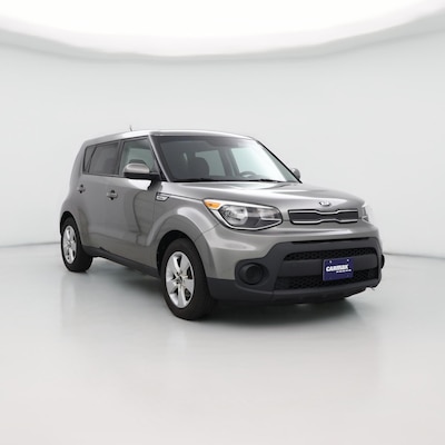 2018 Kia Soul