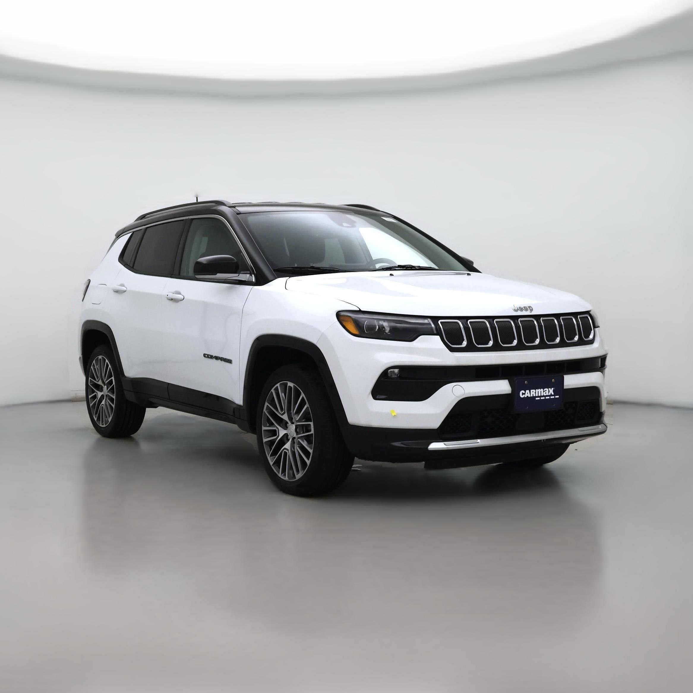 Thumbnail: 2022 Jeep Compass - 1