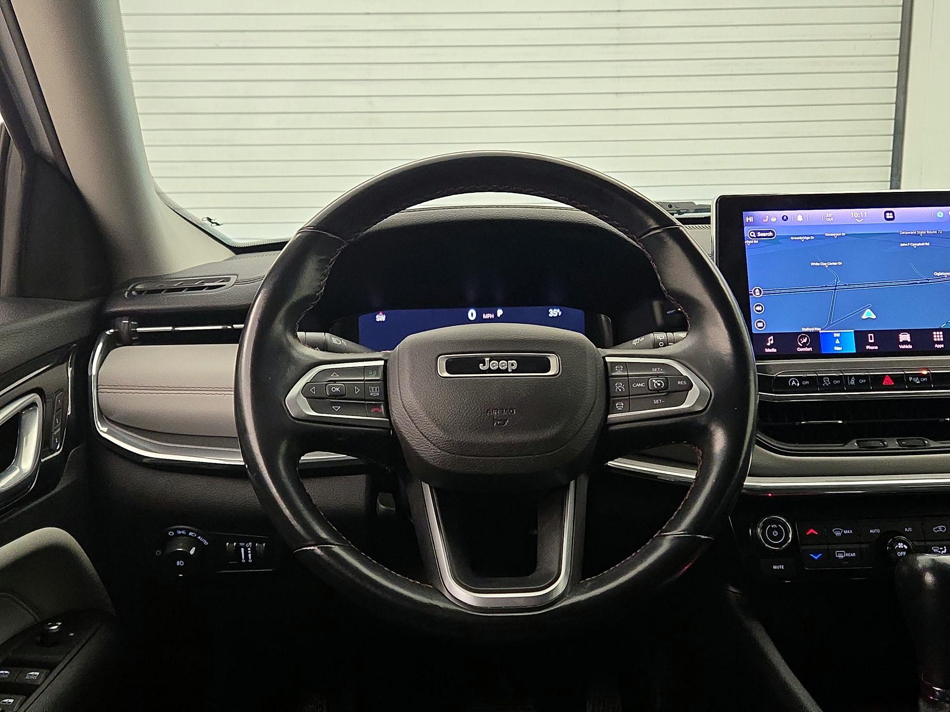 Thumbnail: 2022 Jeep Compass - 10