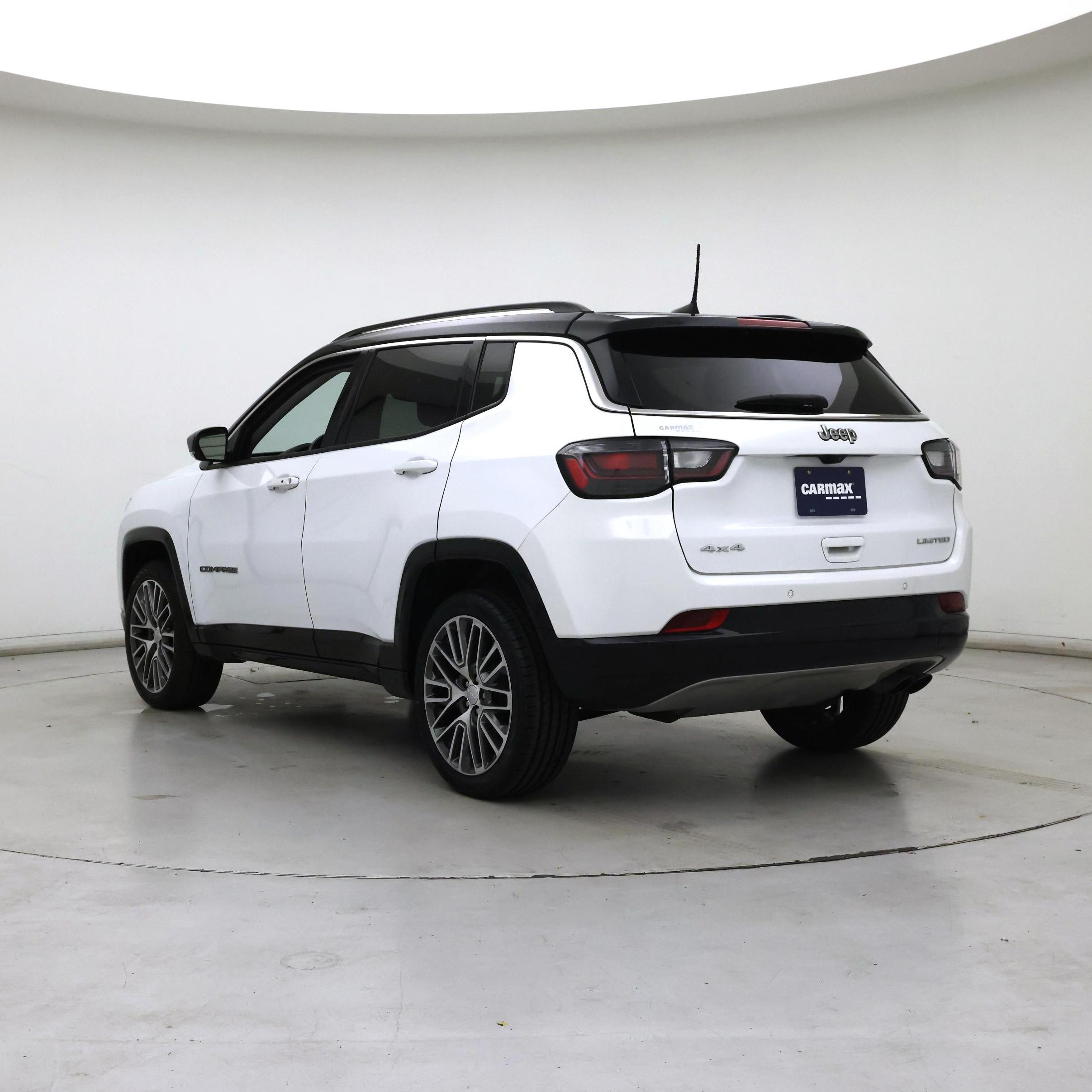 Thumbnail: 2022 Jeep Compass - 2