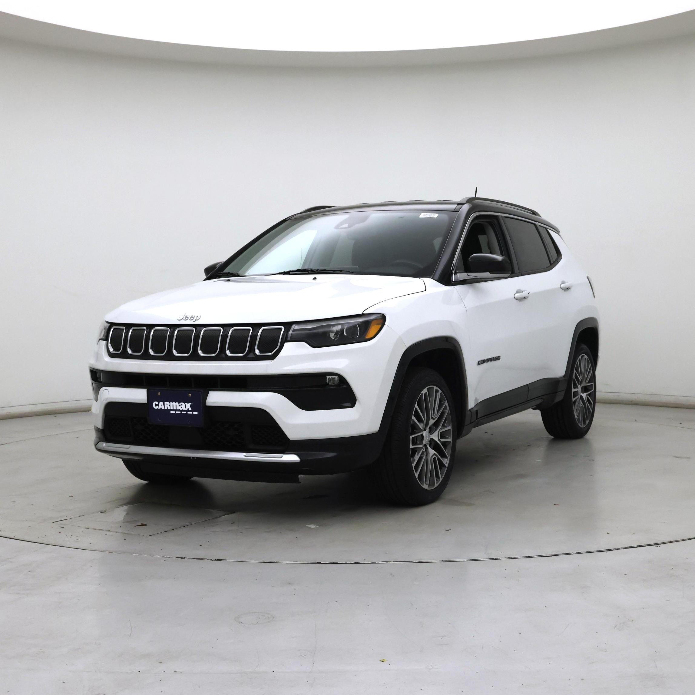 Thumbnail: 2022 Jeep Compass - 4