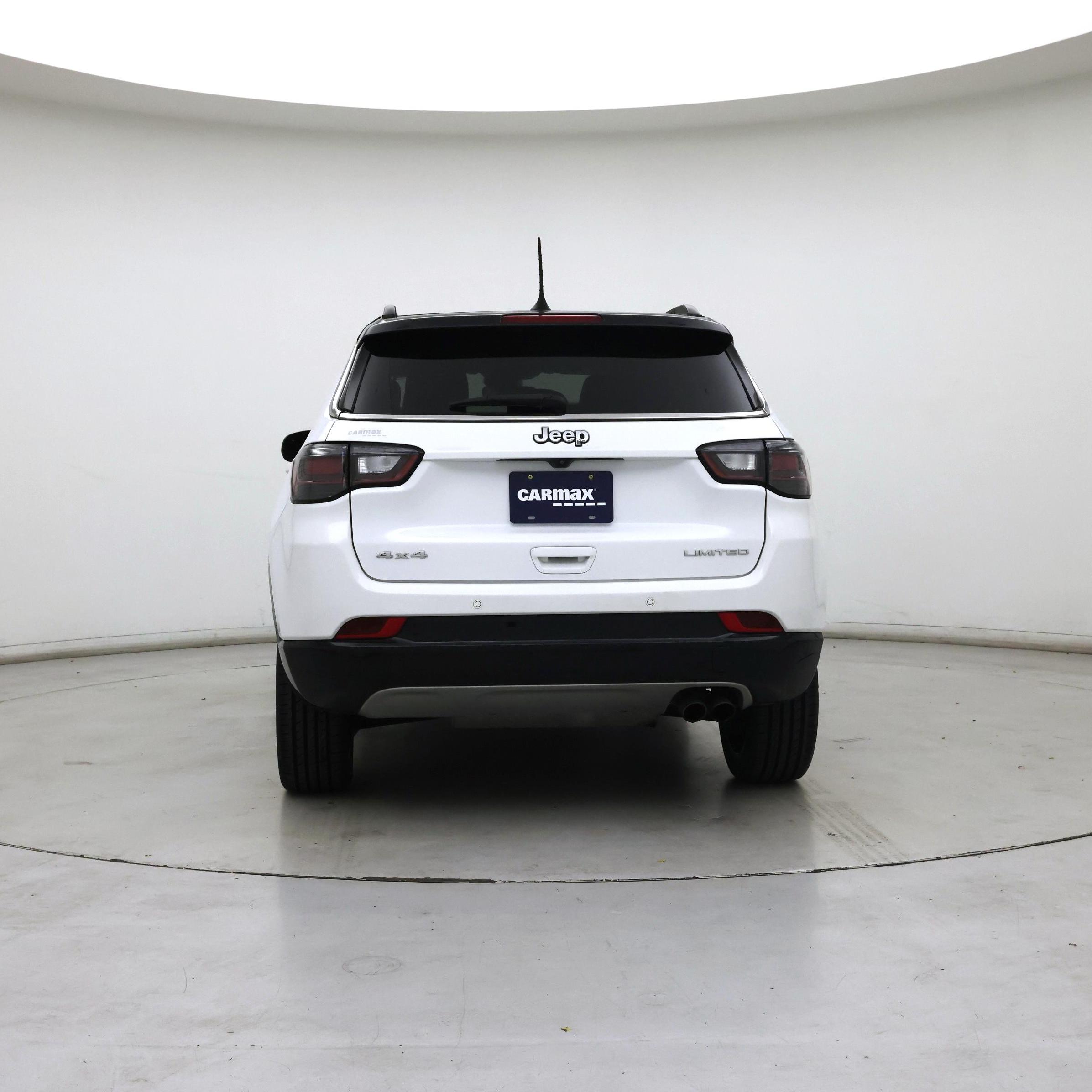 Thumbnail: 2022 Jeep Compass - 6