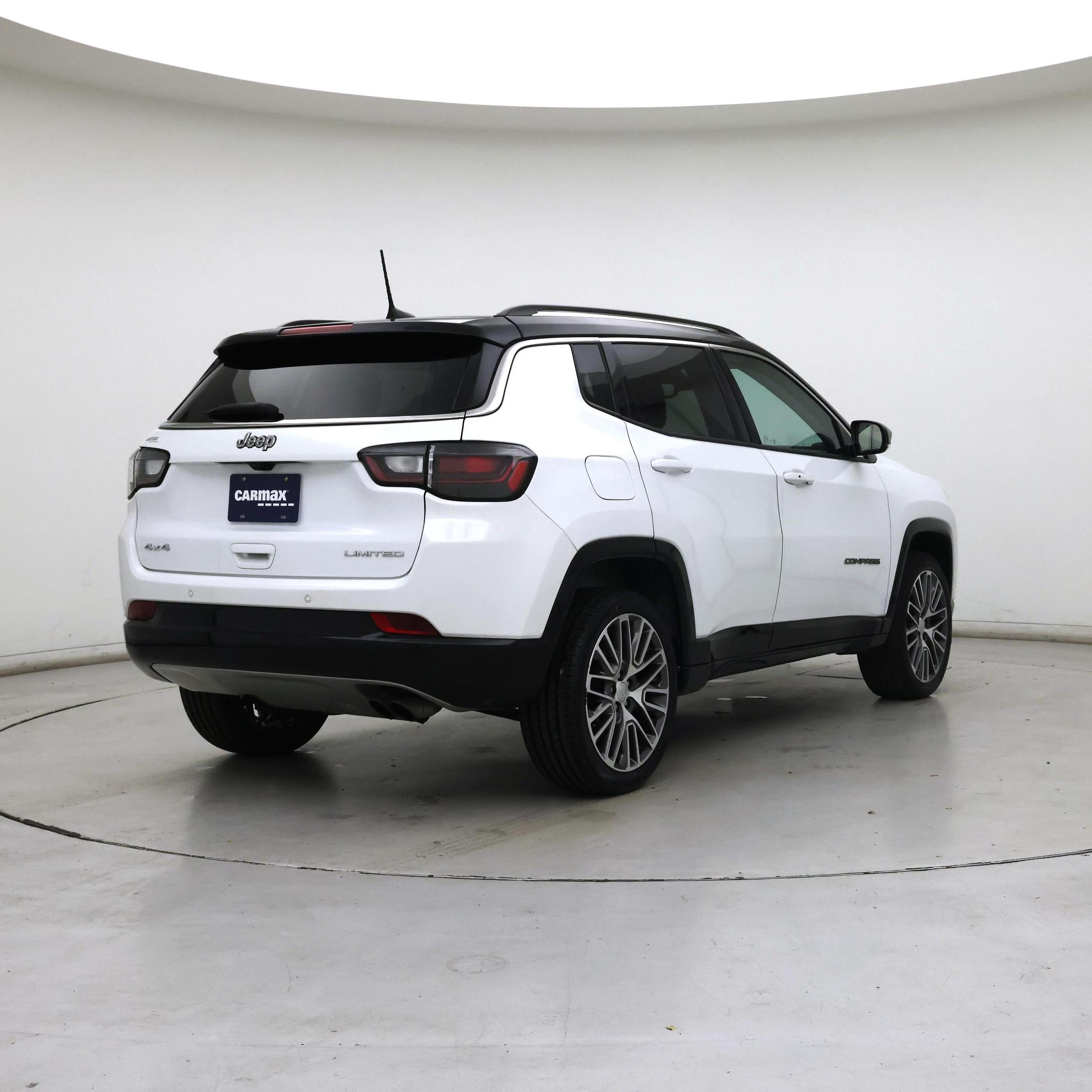 Thumbnail: 2022 Jeep Compass - 8