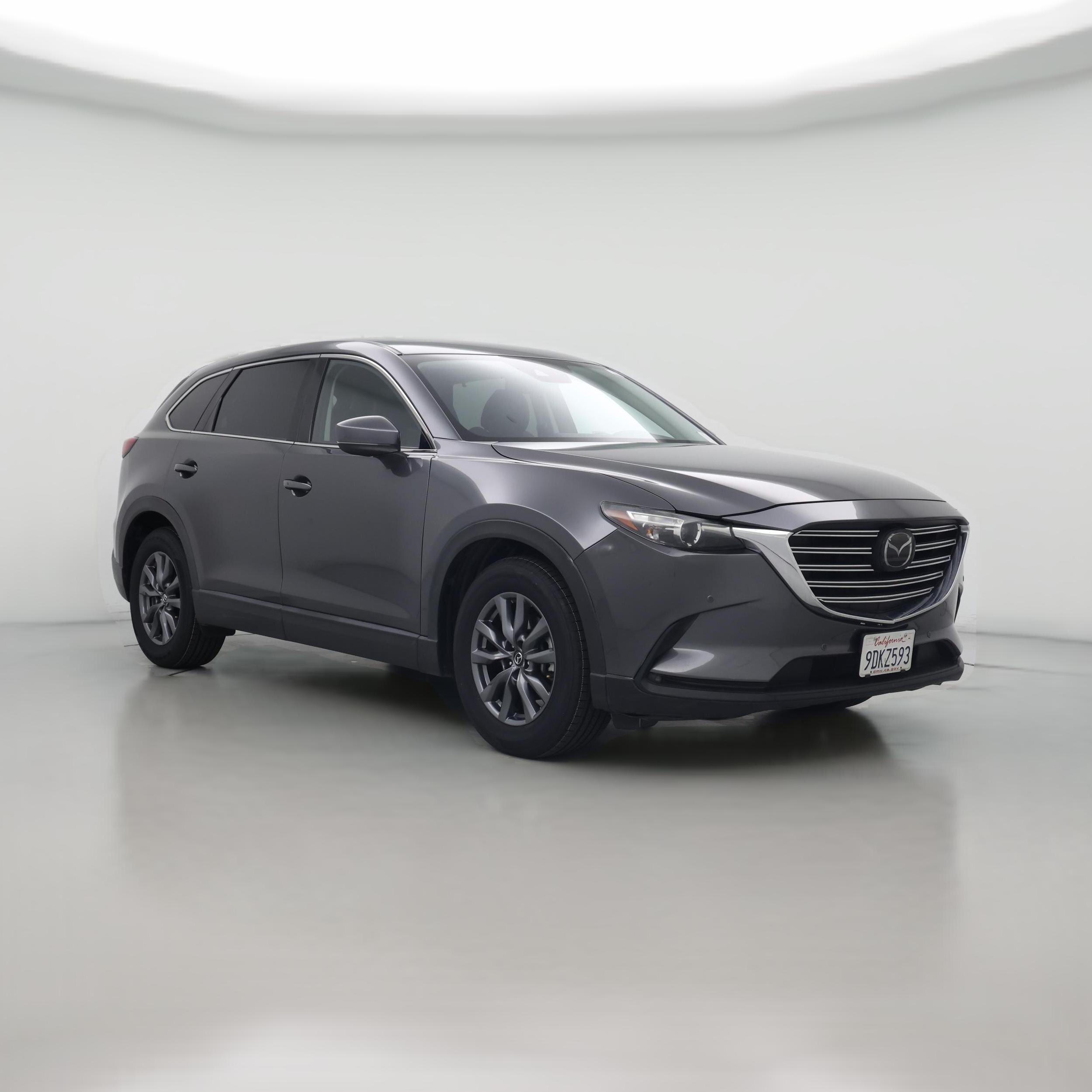 Thumbnail: 2022 Mazda CX-9 - 1