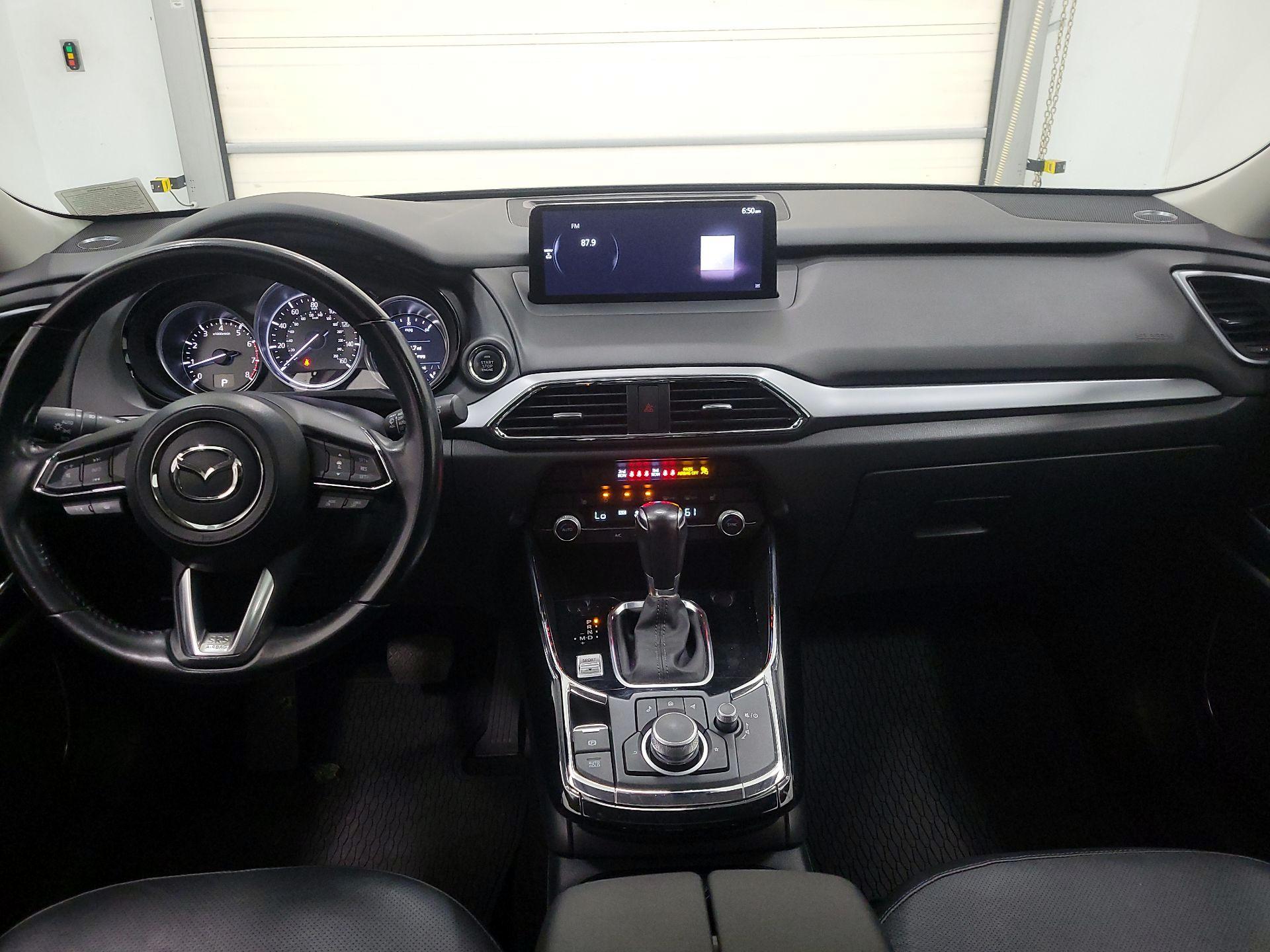 Thumbnail: 2022 Mazda CX-9 - 9