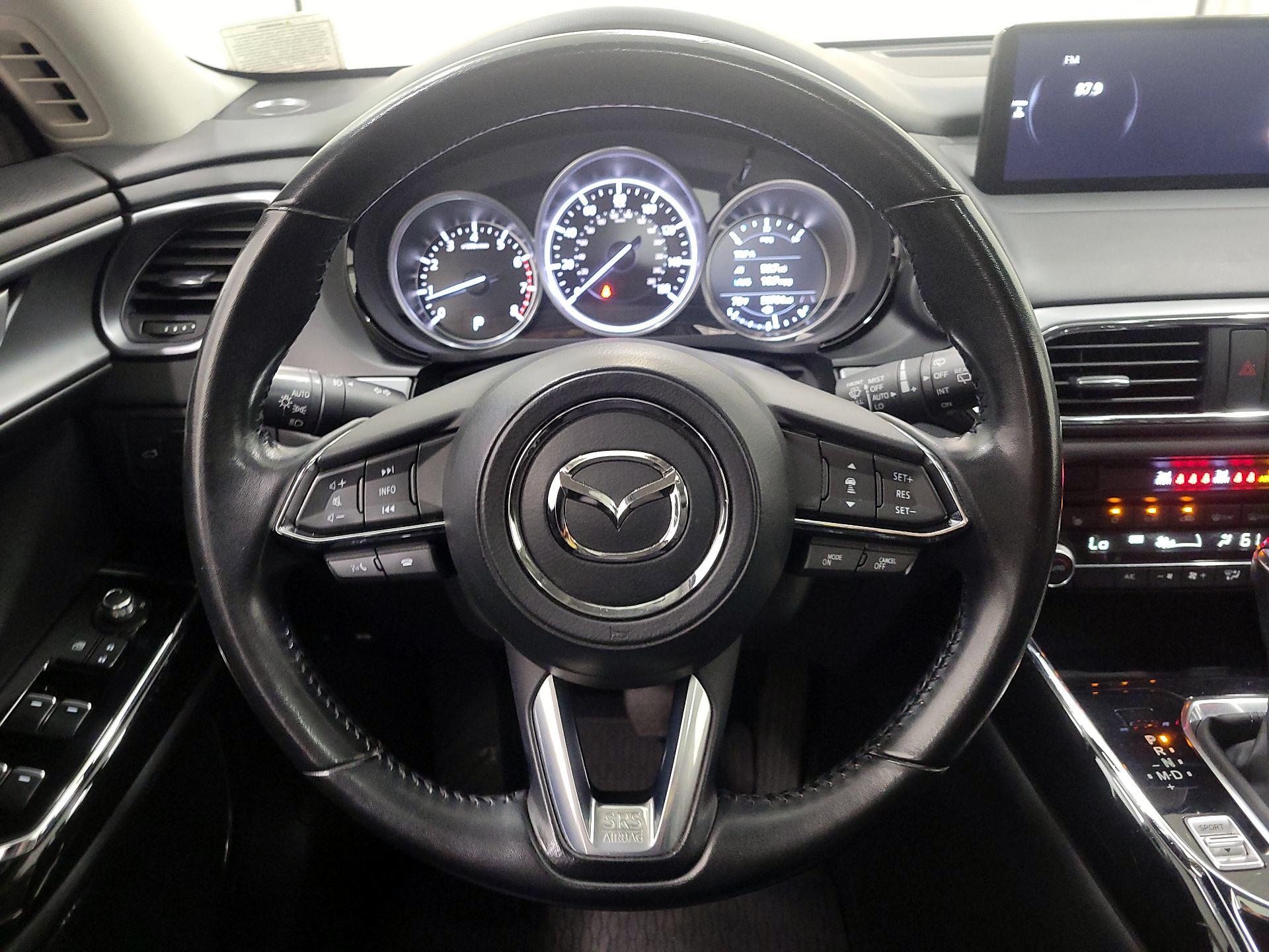 Thumbnail: 2022 Mazda CX-9 - 10