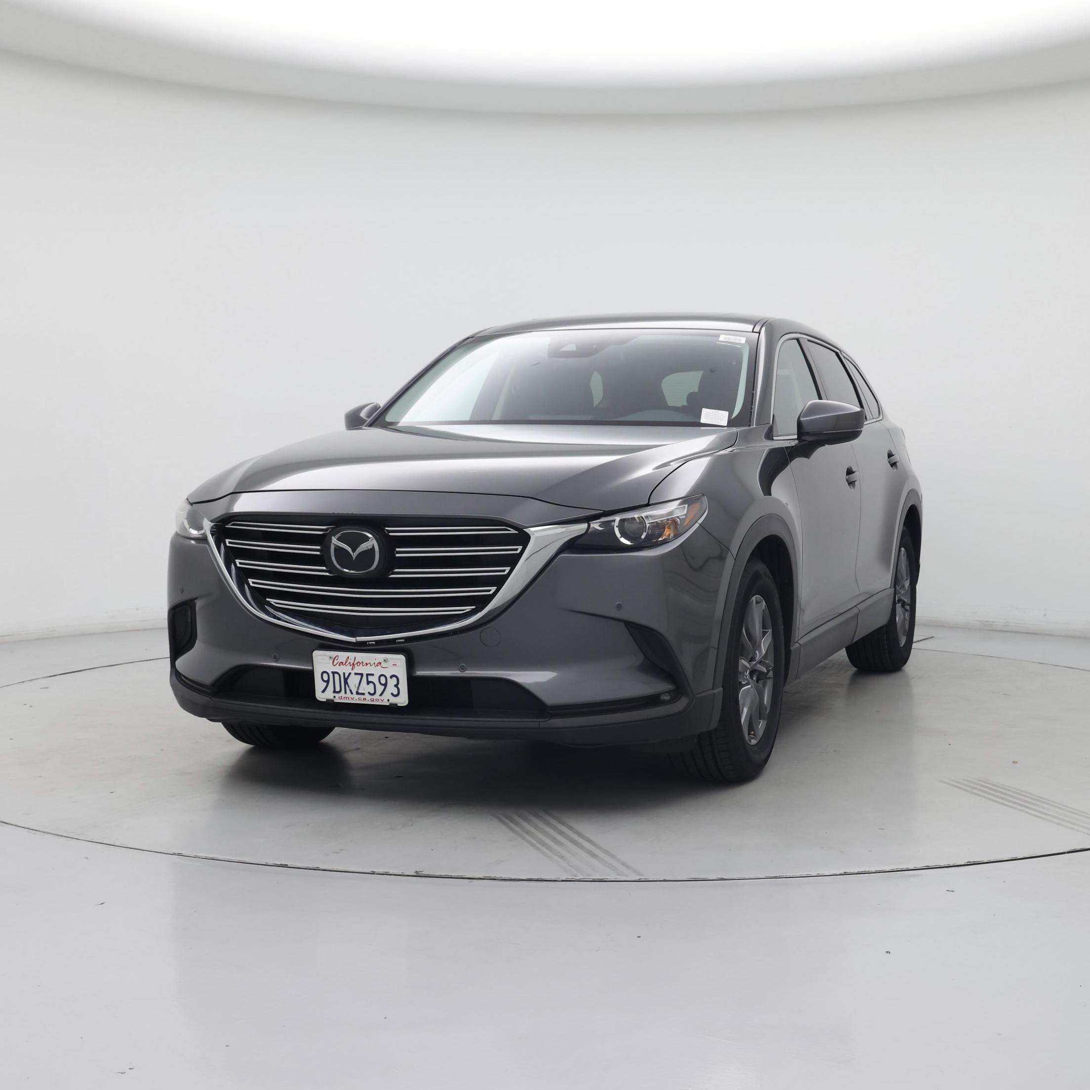 Thumbnail: 2022 Mazda CX-9 - 4