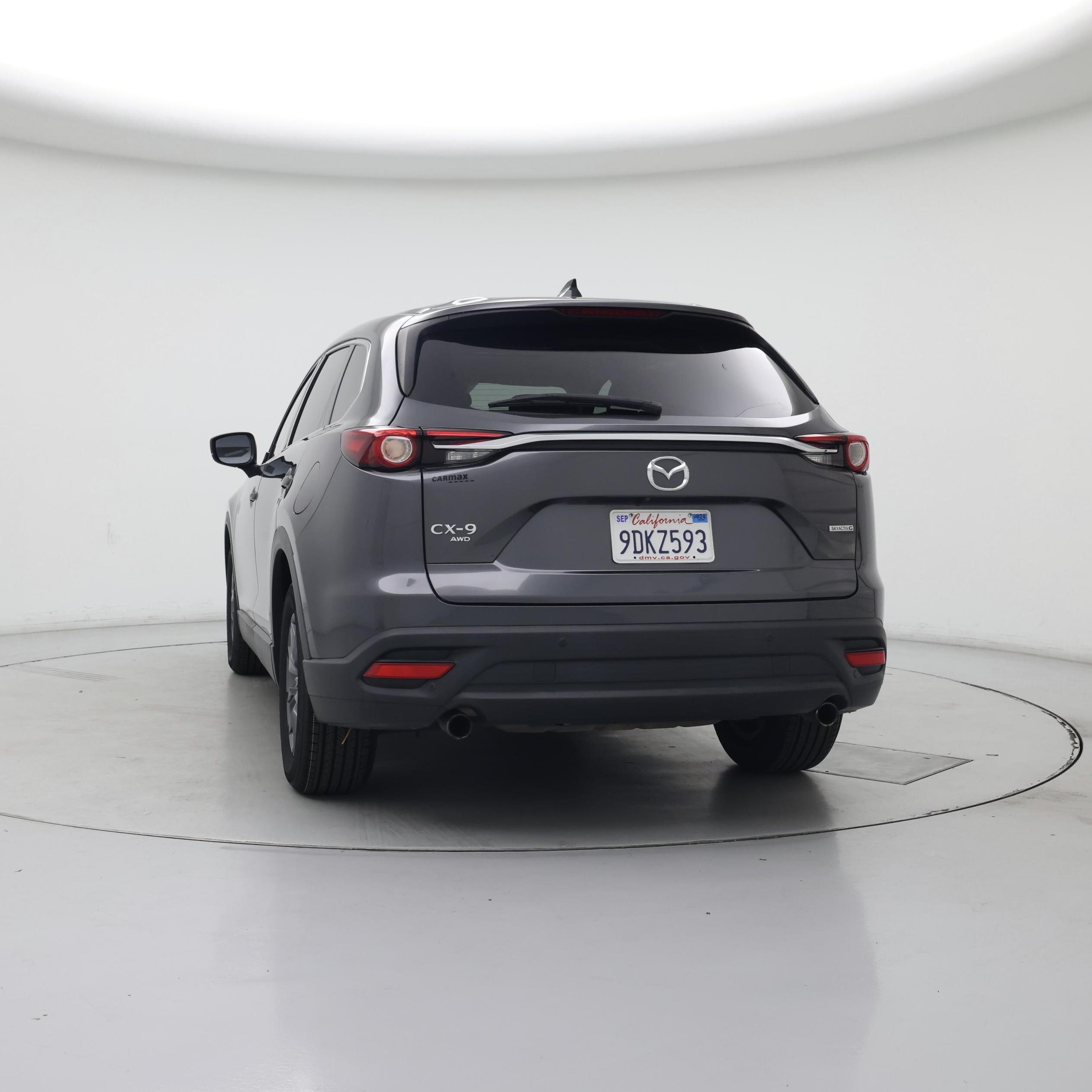 Thumbnail: 2022 Mazda CX-9 - 6