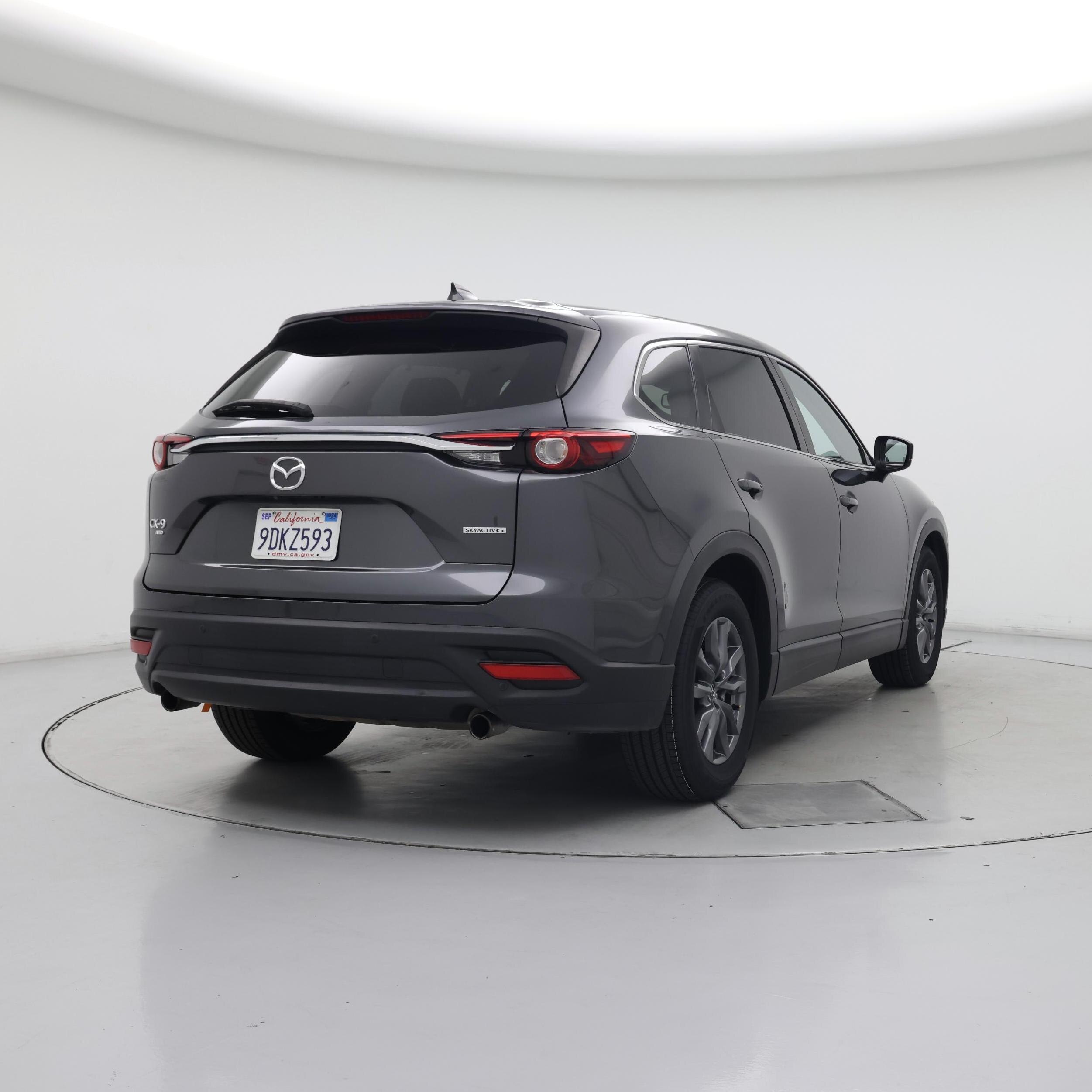Thumbnail: 2022 Mazda CX-9 - 8