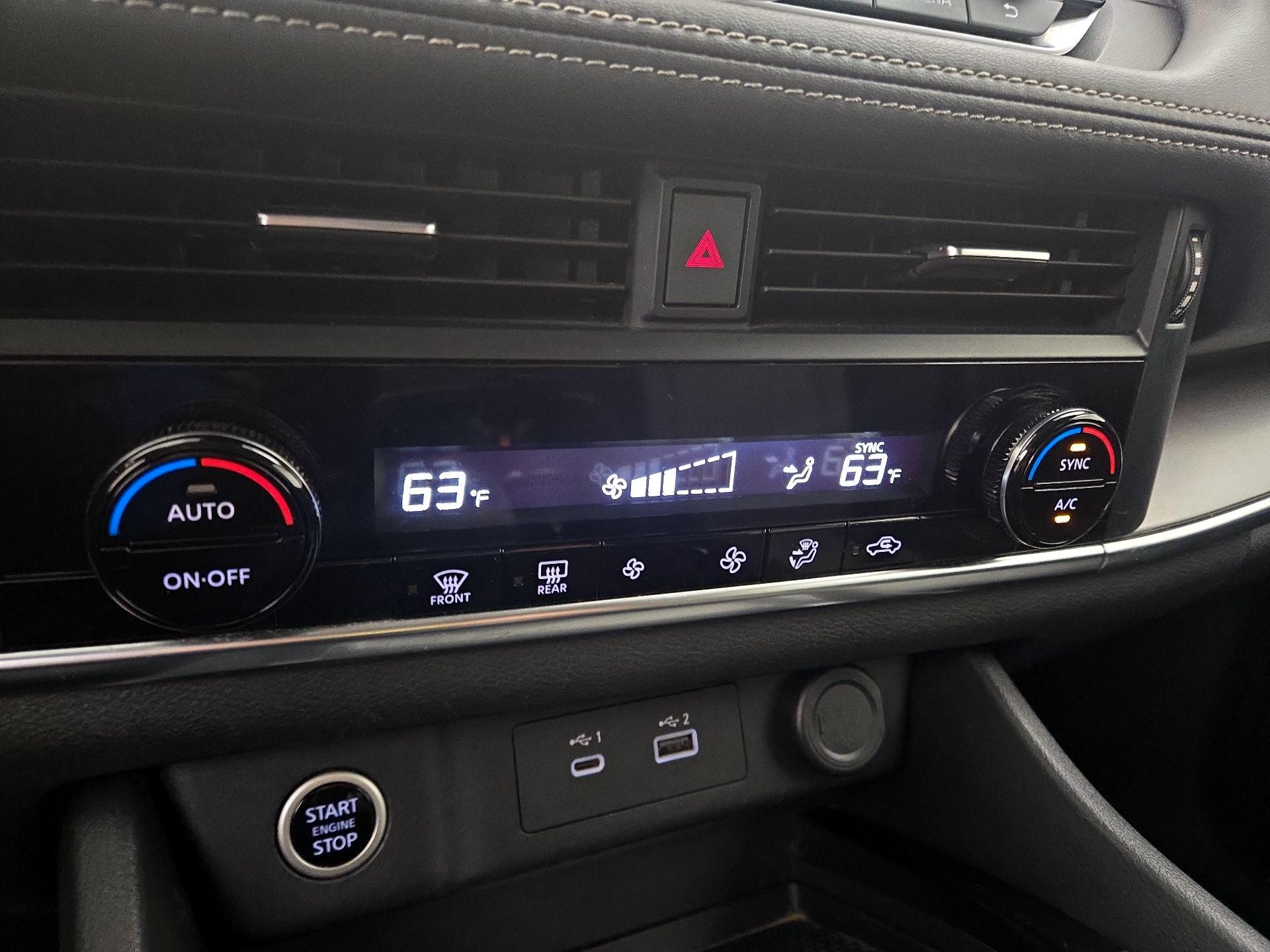 Thumbnail: 2023 Nissan Rogue - 16