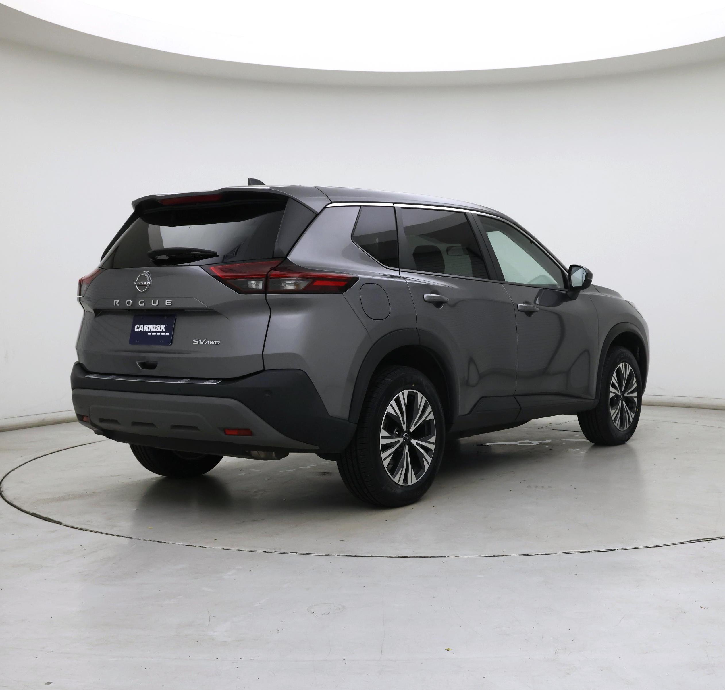 Thumbnail: 2023 Nissan Rogue - 8