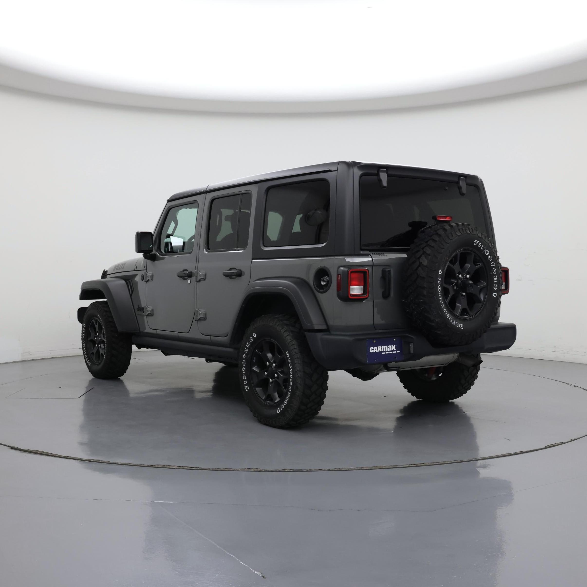 Thumbnail: 2022 Jeep Wrangler - 2