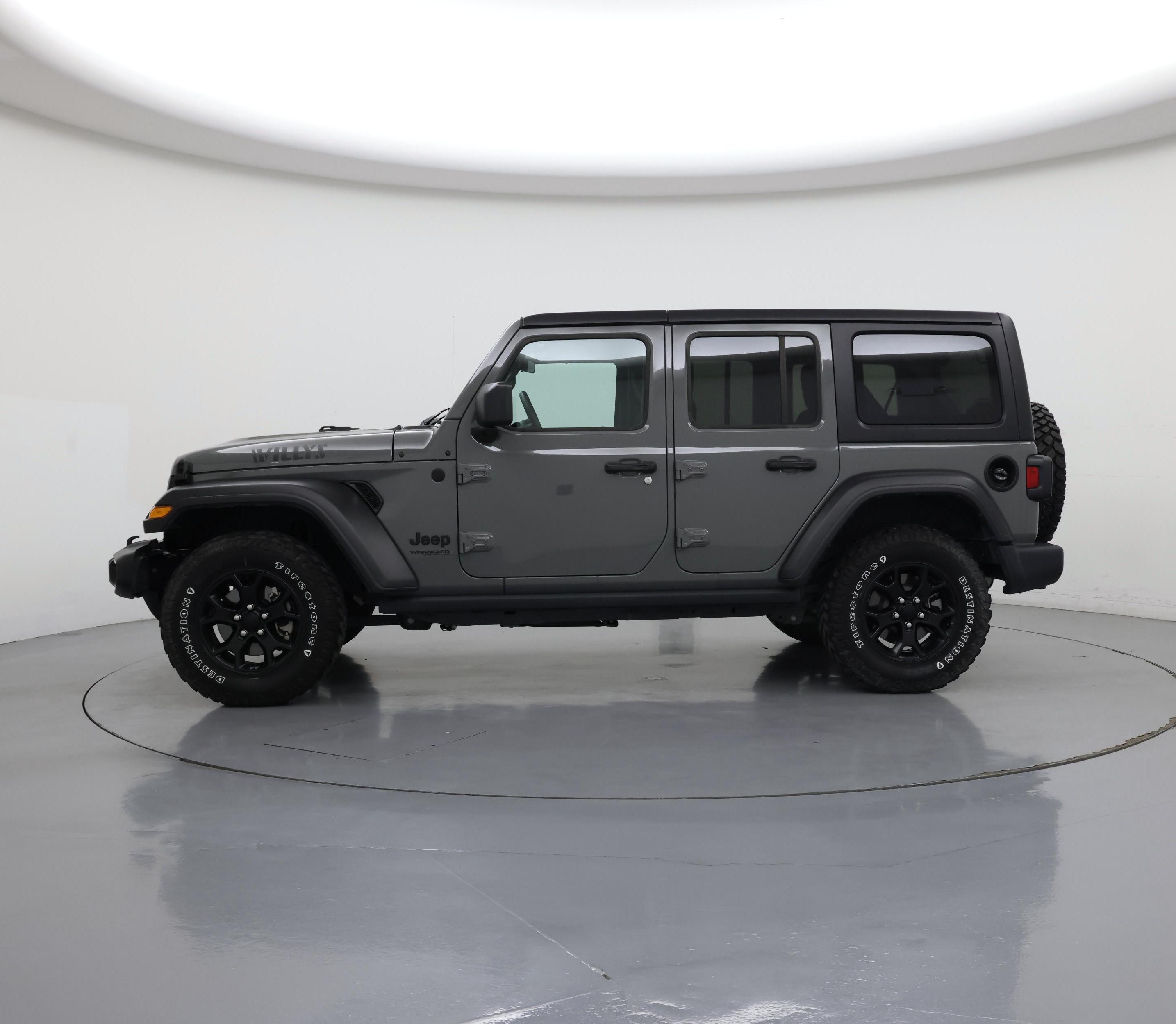 Thumbnail: 2022 Jeep Wrangler - 3