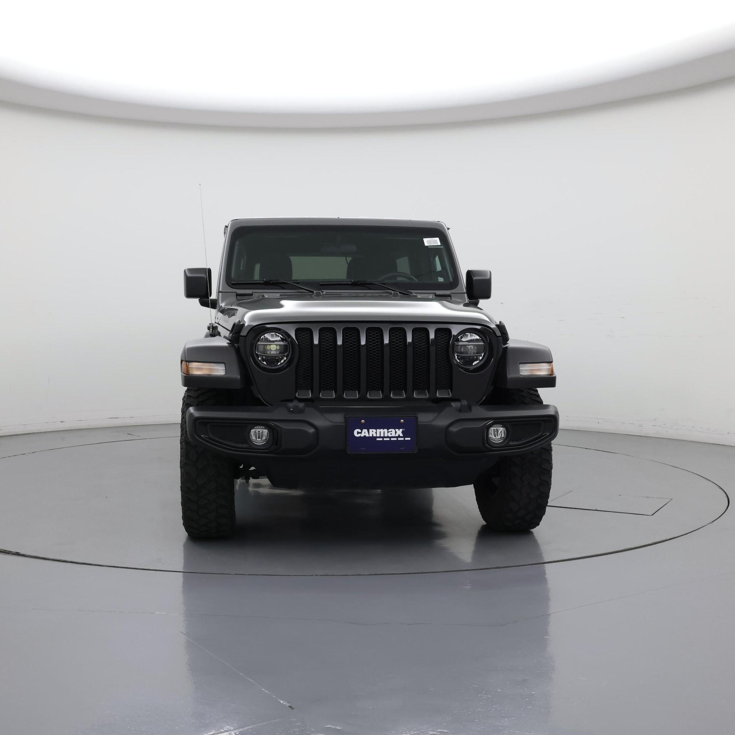 Thumbnail: 2022 Jeep Wrangler - 5