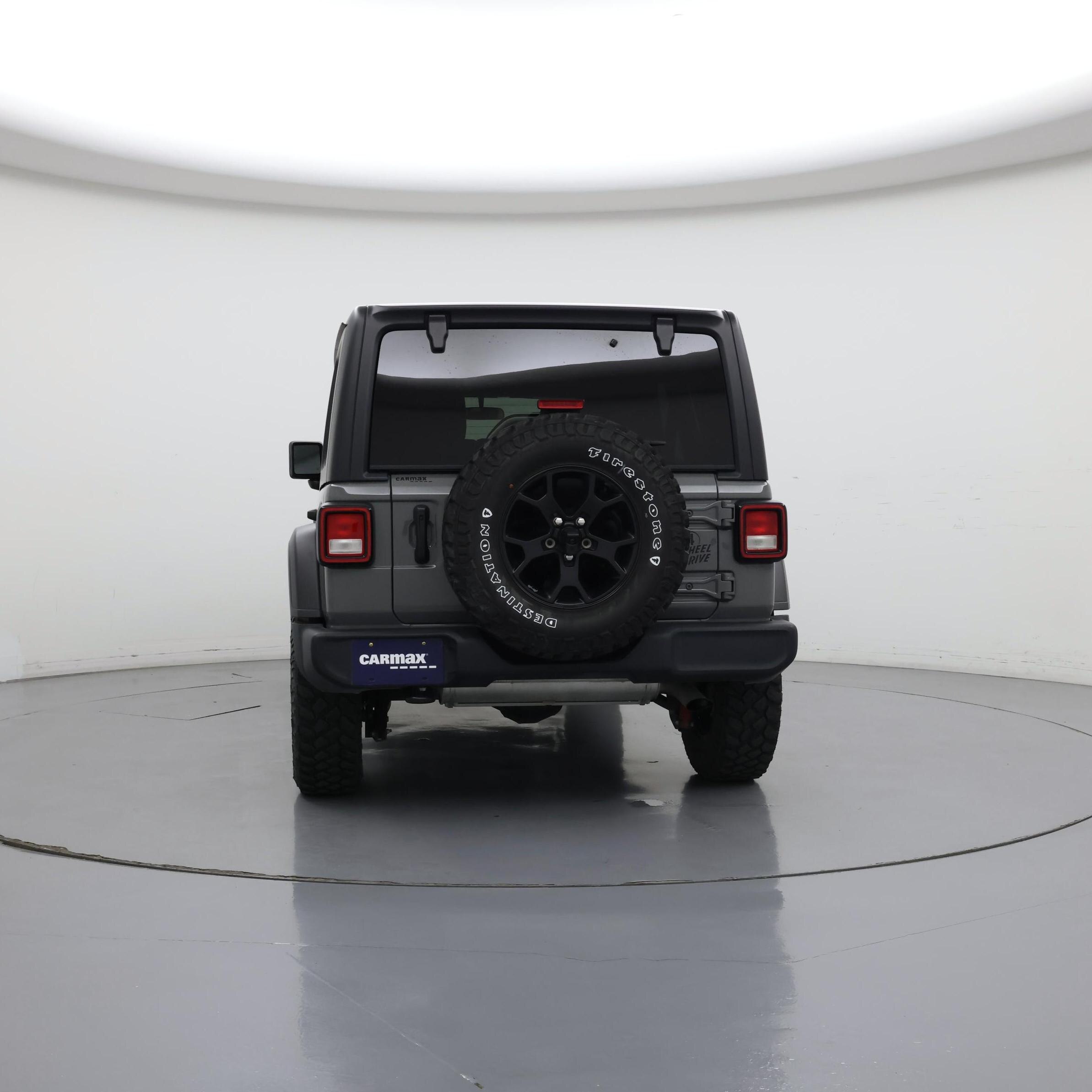 Thumbnail: 2022 Jeep Wrangler - 6