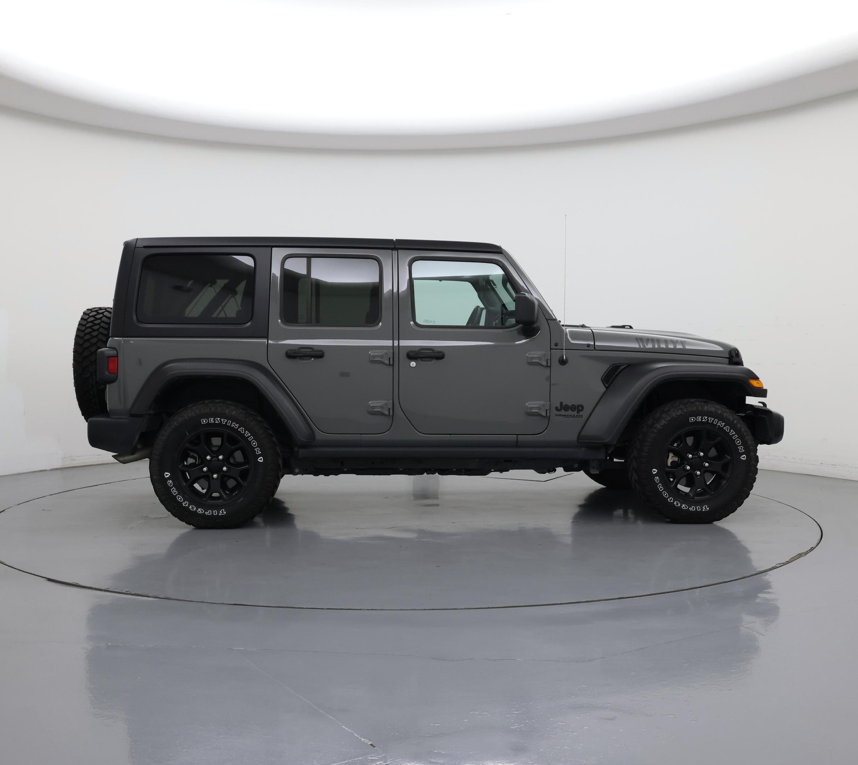 Thumbnail: 2022 Jeep Wrangler - 7