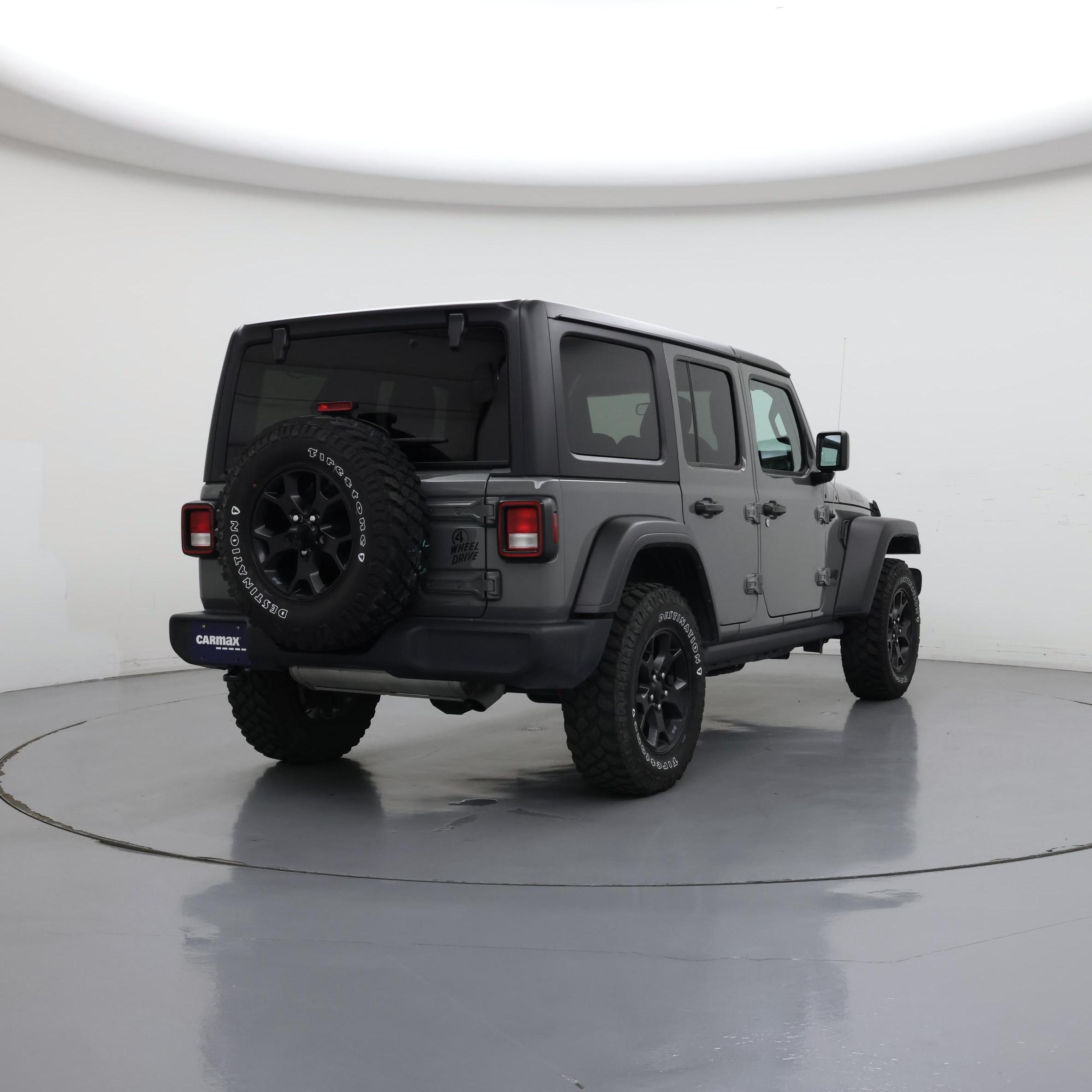 Thumbnail: 2022 Jeep Wrangler - 8