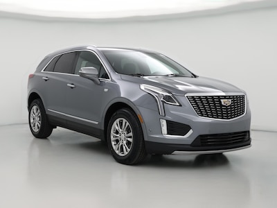 2020 Cadillac XT5 Premium Luxury