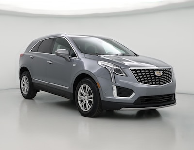 2020 Cadillac XT5 Premium Luxury