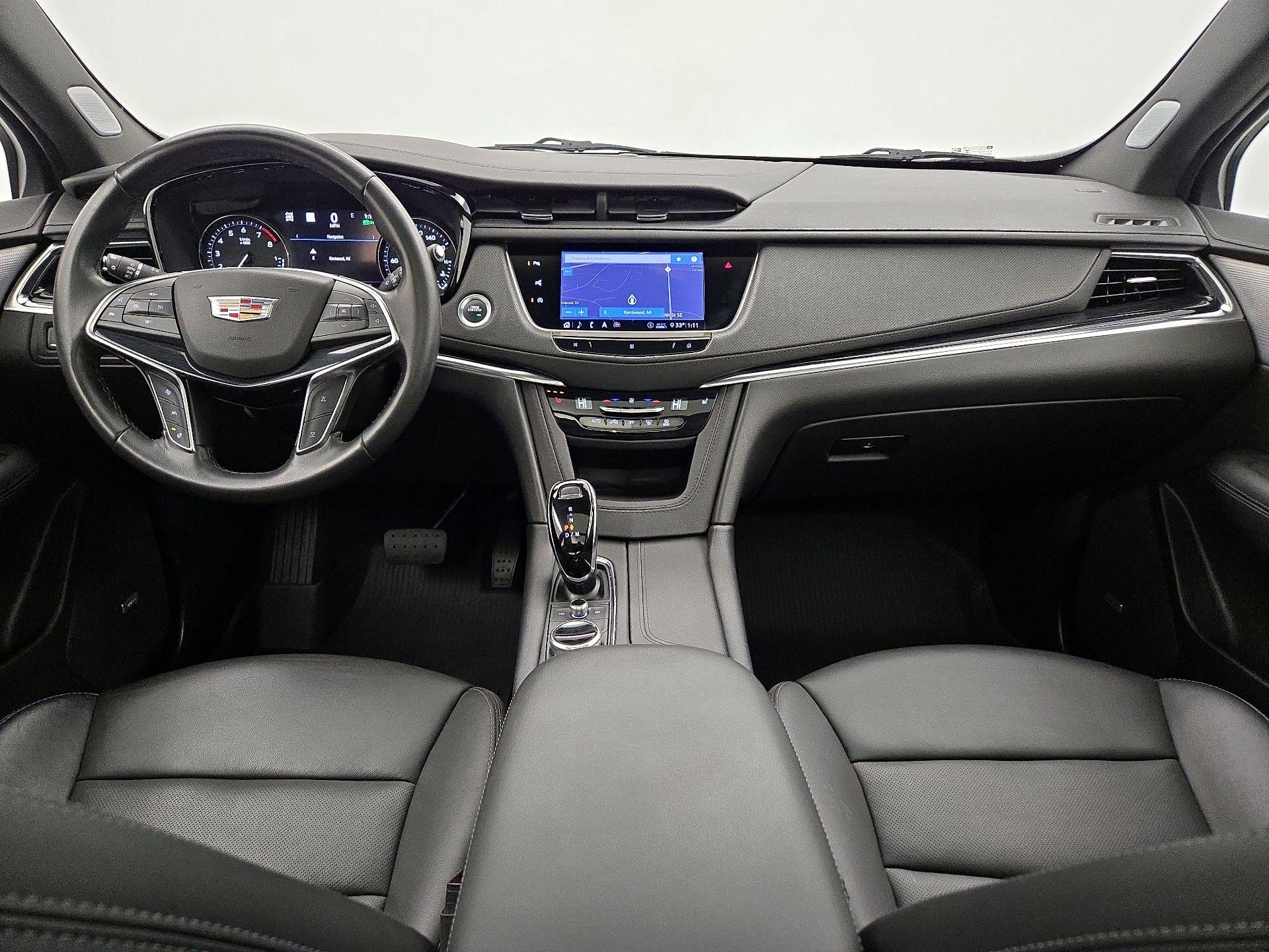 Thumbnail: 2020 Cadillac XT5 - 9